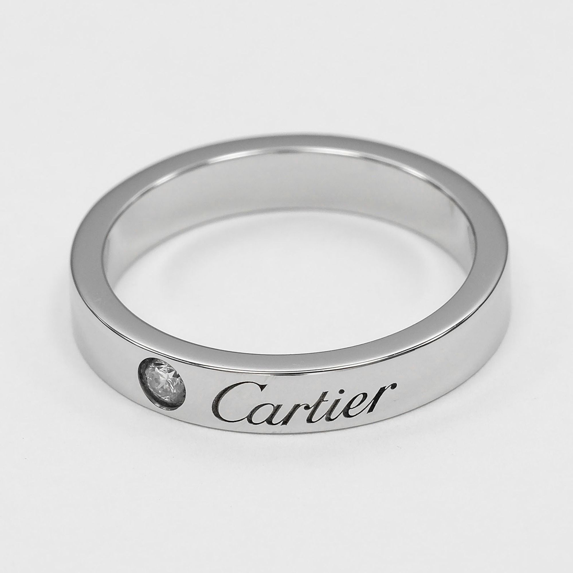 Cartier Band Ring (Pre-Owned) - Cartier - Modalova