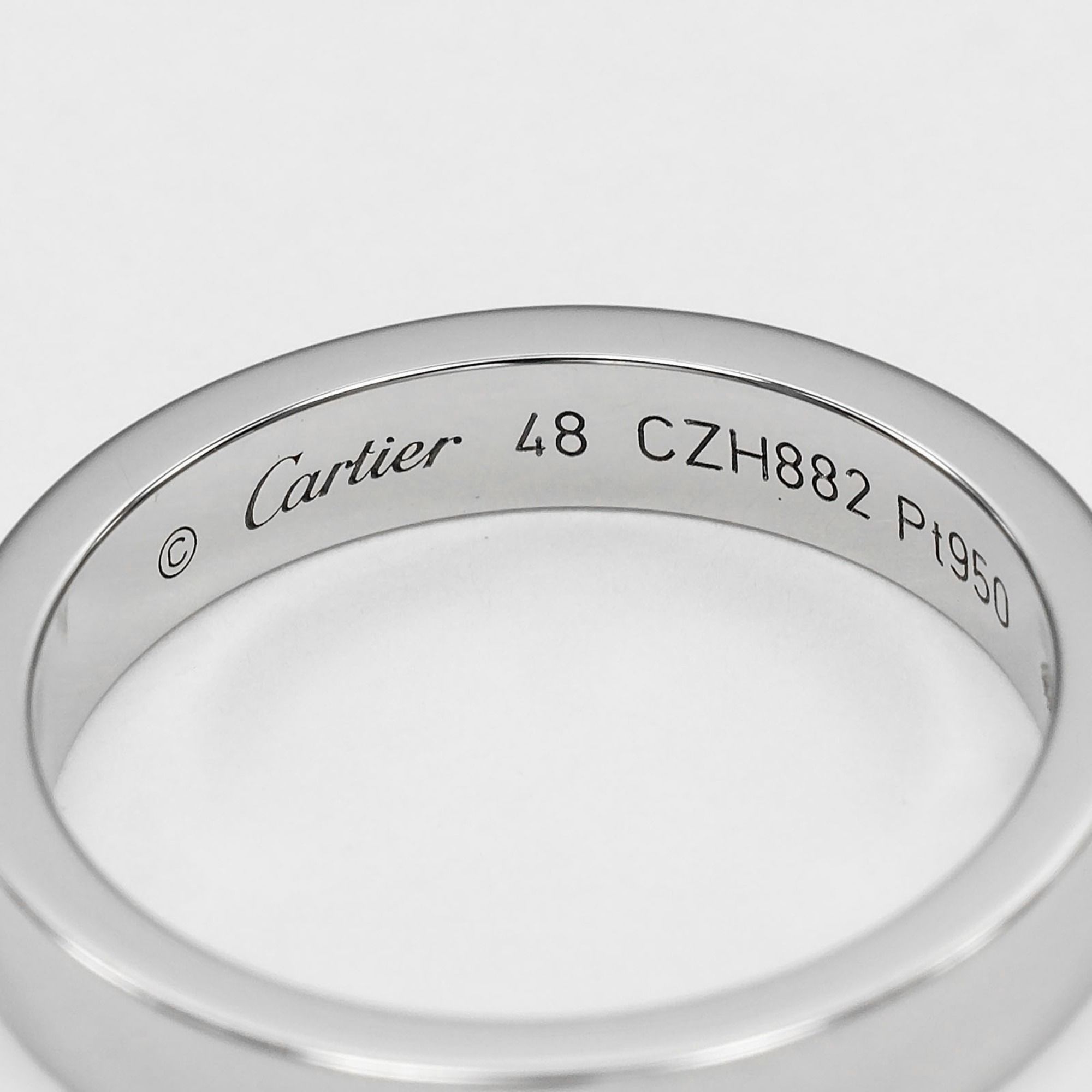 Cartier Band Ring (Pre-Owned) - Cartier - Modalova