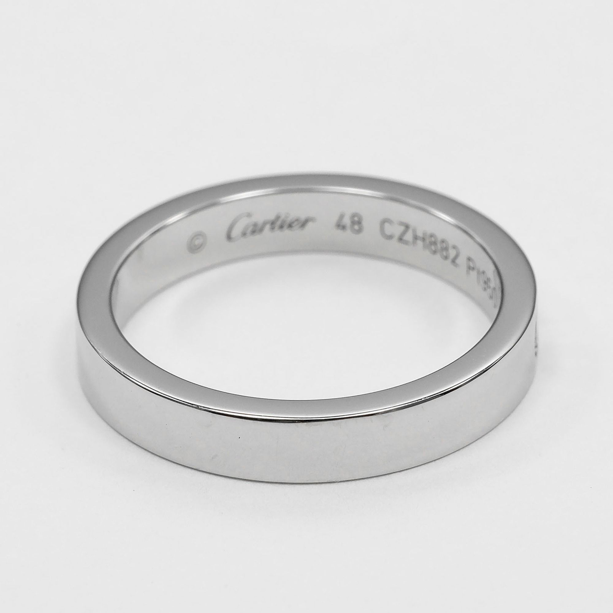 Cartier Band Ring (Pre-Owned) - Cartier - Modalova