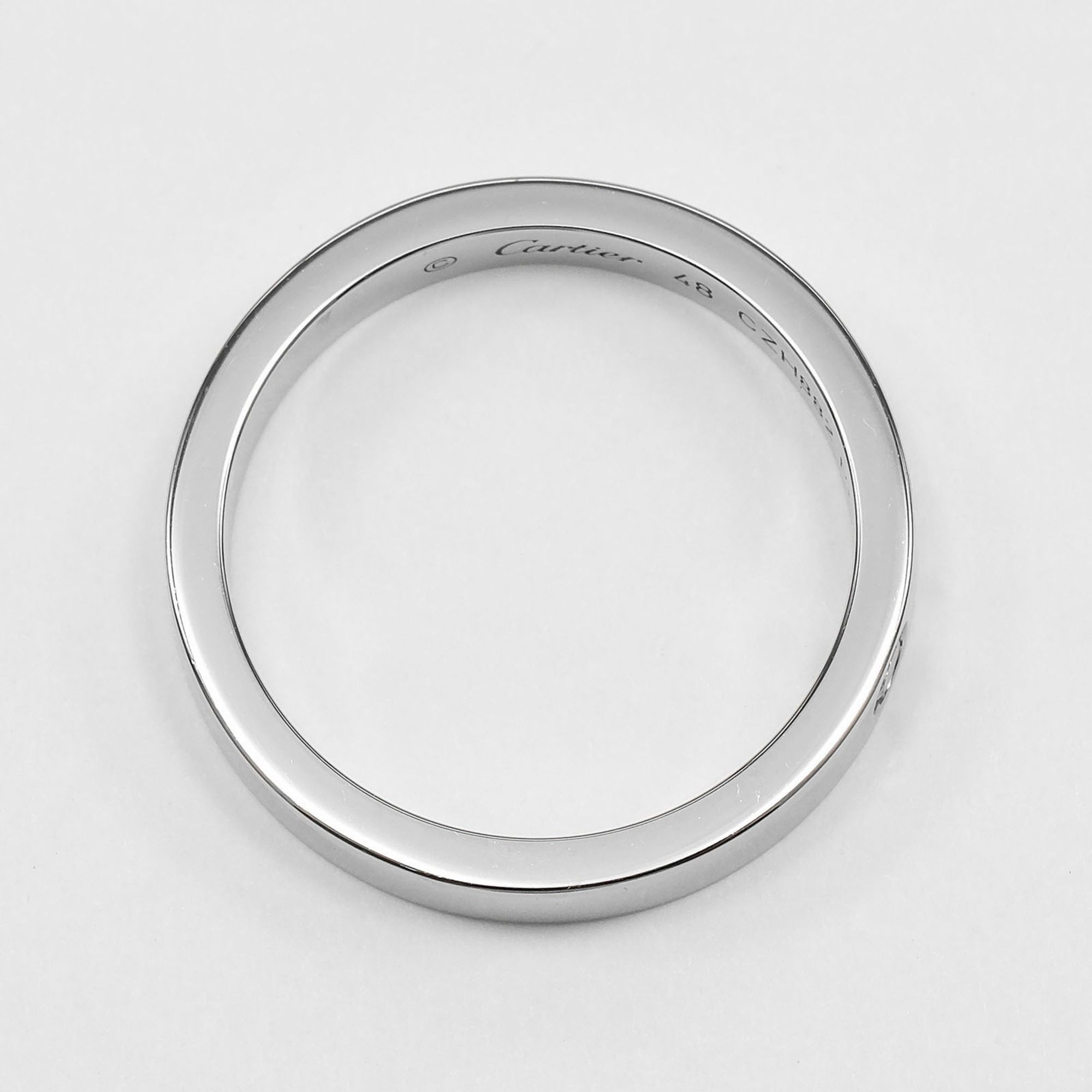 Cartier Band Ring (Pre-Owned) - Cartier - Modalova