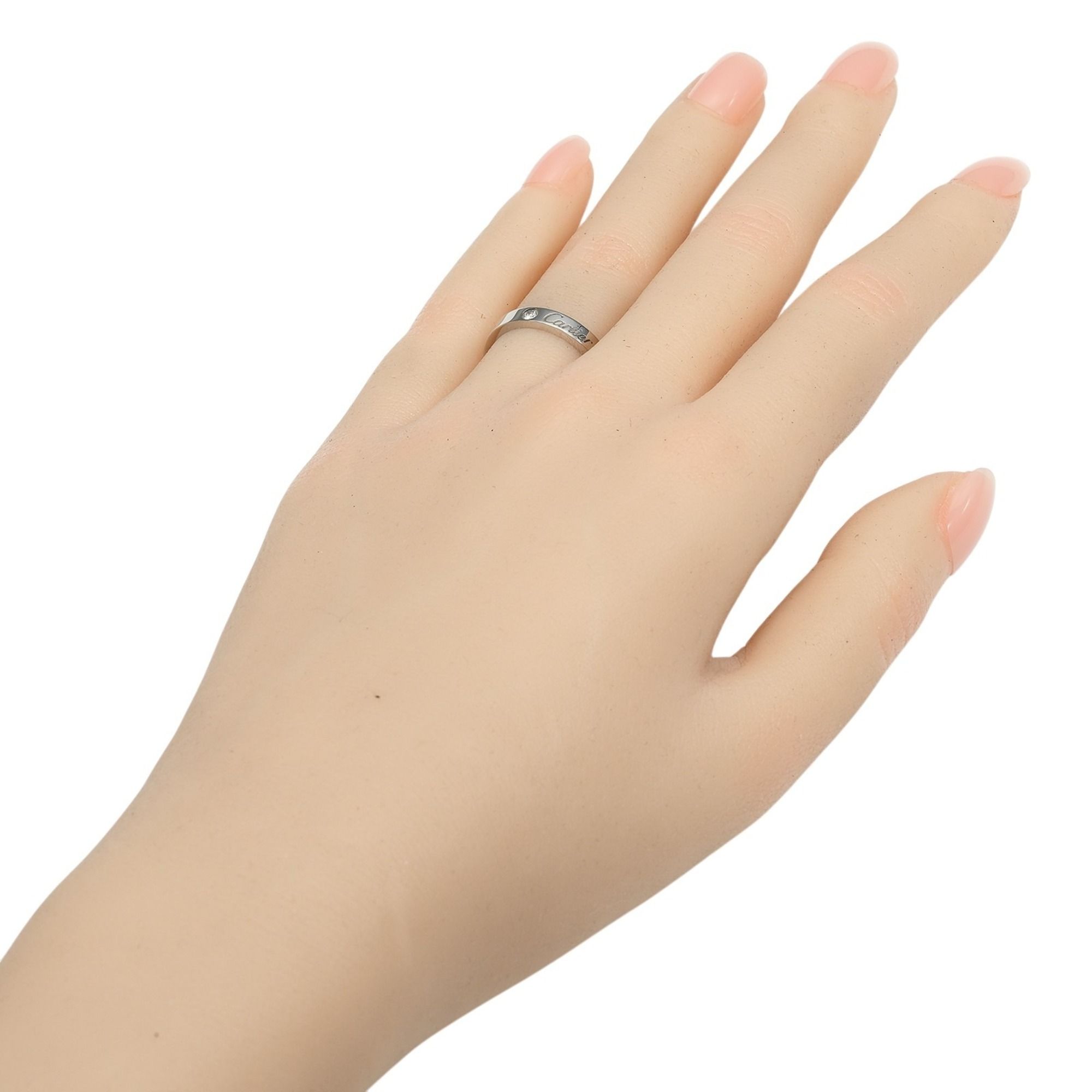 Cartier Band Ring (Pre-Owned) - Cartier - Modalova