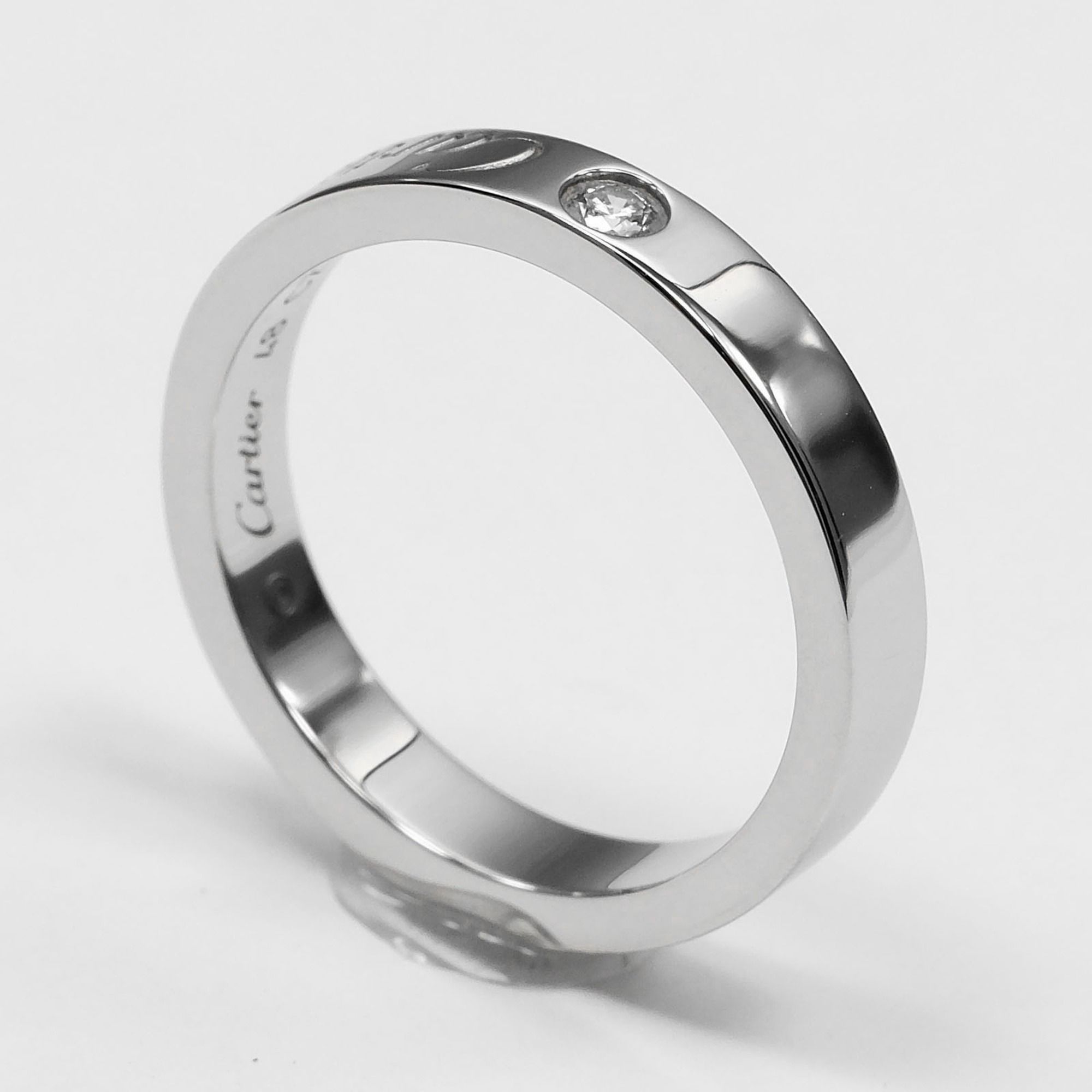Cartier Band Ring (Pre-Owned) - Cartier - Modalova