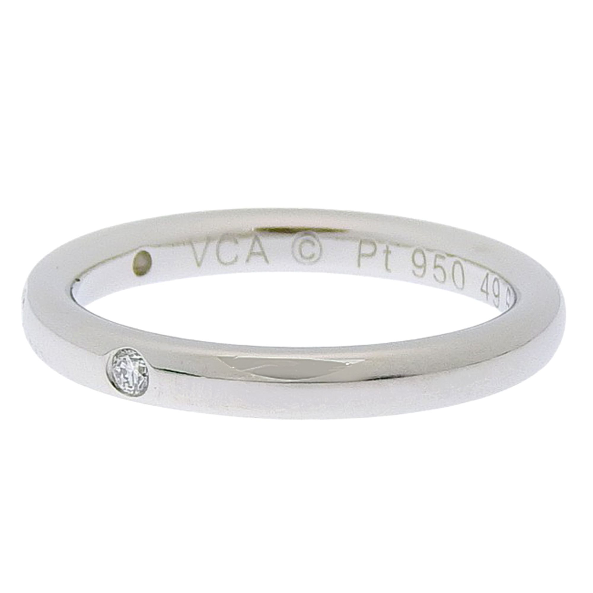 Band Ring (Pre-Owned) - Van Cleef & Arpels - Modalova