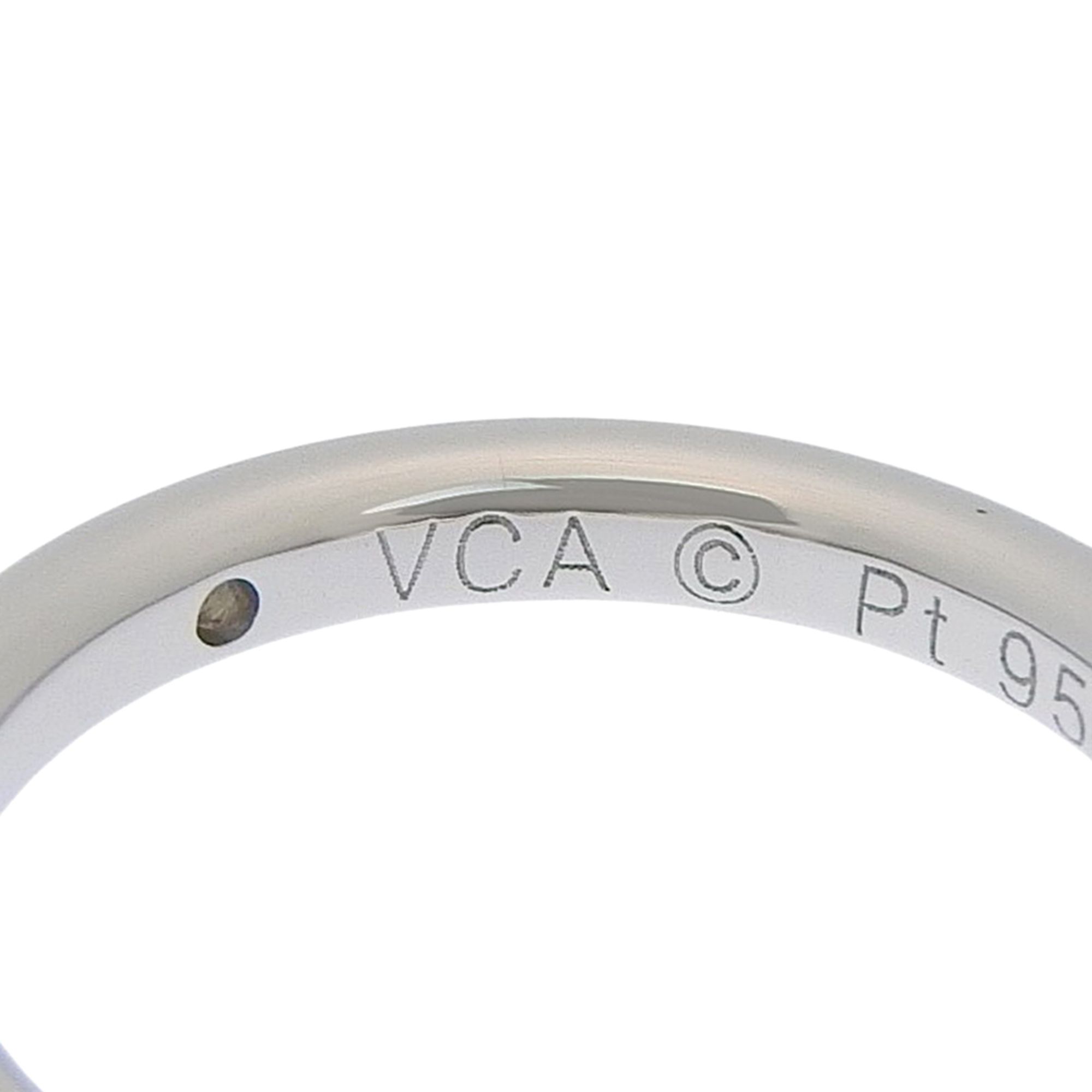Band Ring (Pre-Owned) - Van Cleef & Arpels - Modalova