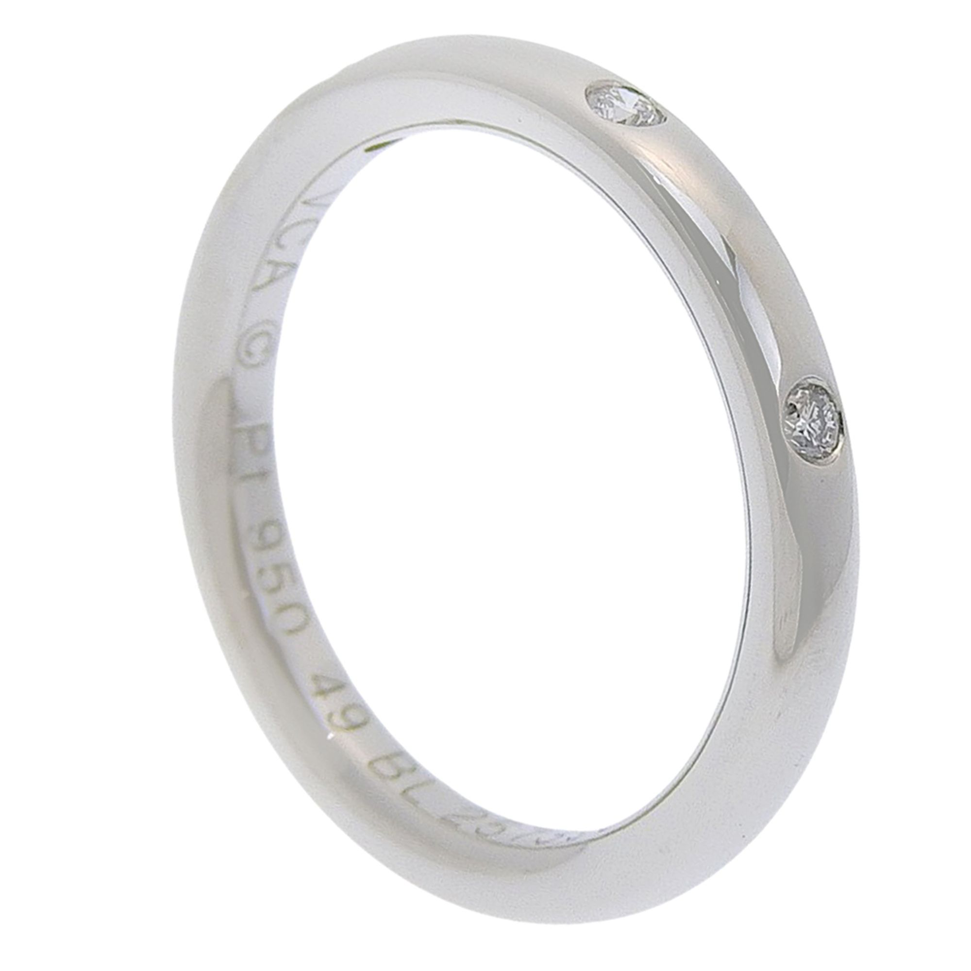 Band Ring (Pre-Owned) - Van Cleef & Arpels - Modalova