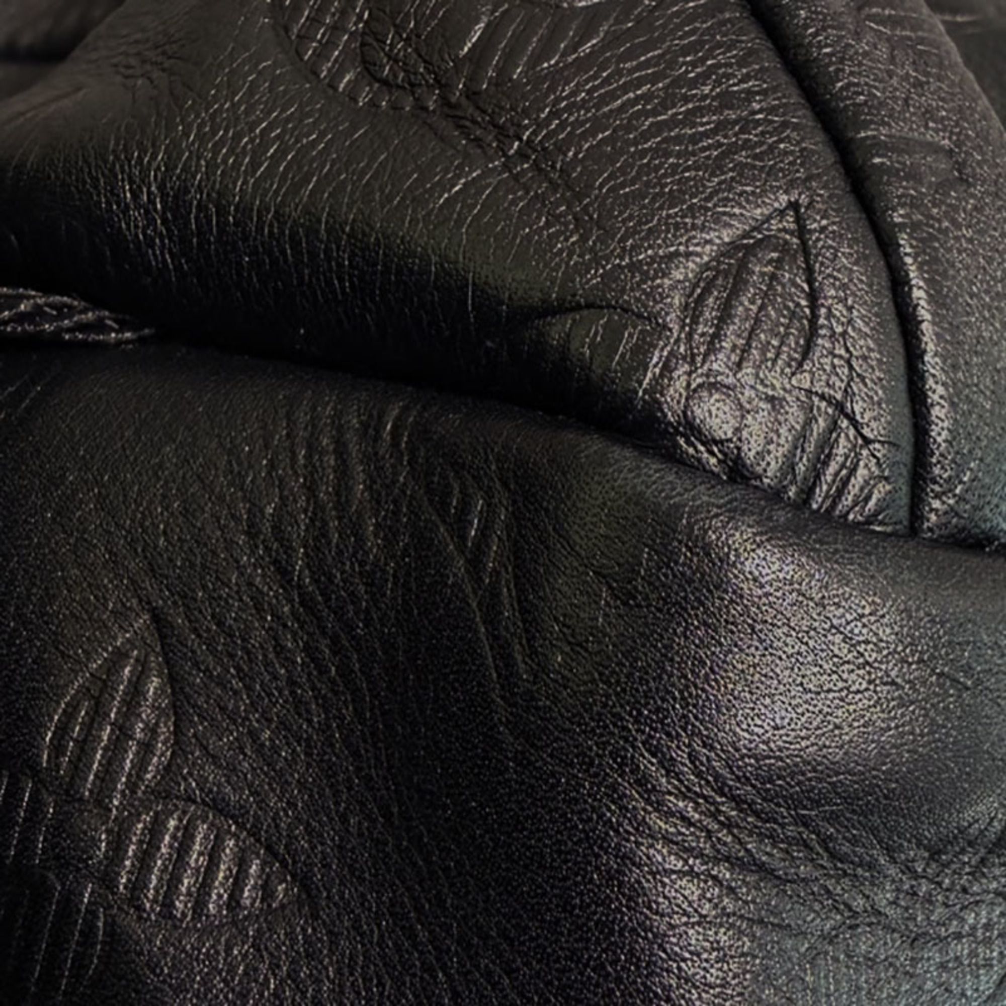 Leather Backpack (Pre-Owned) - Louis Vuitton - Modalova