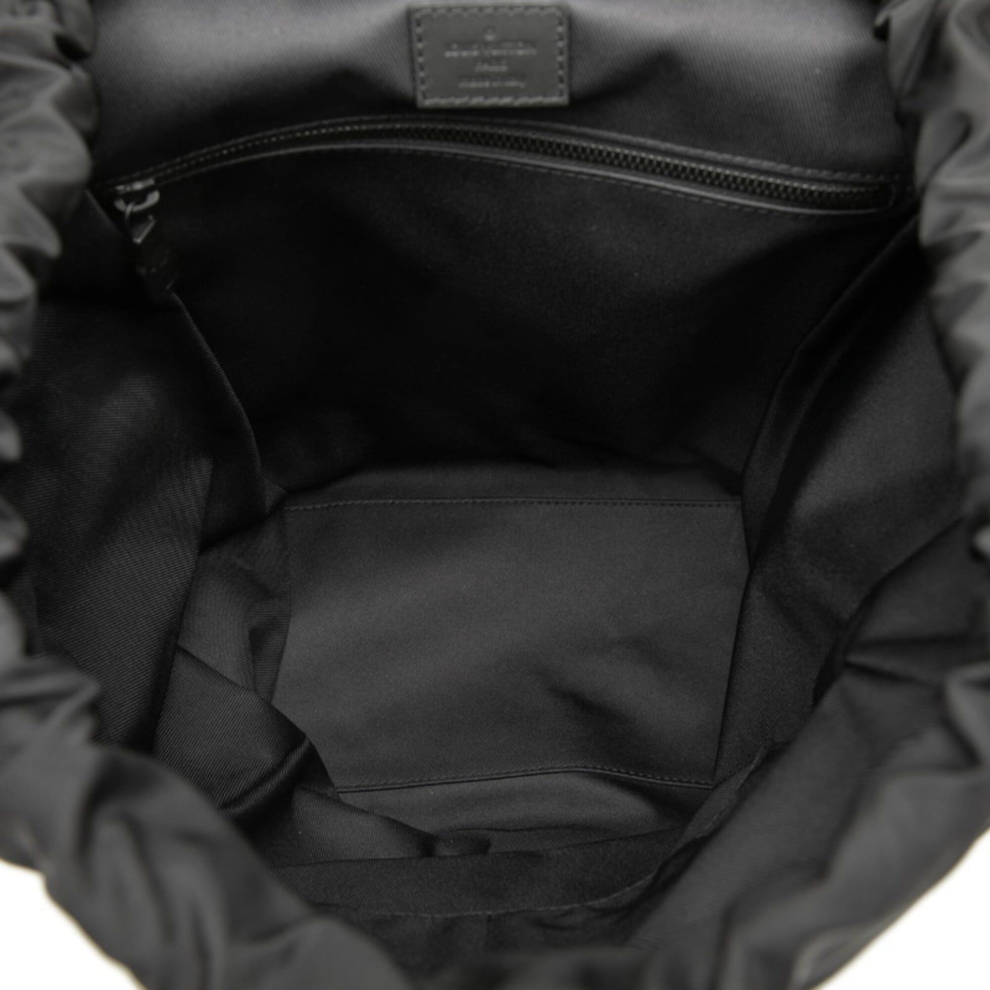 Leather Backpack (Pre-Owned) - Louis Vuitton - Modalova