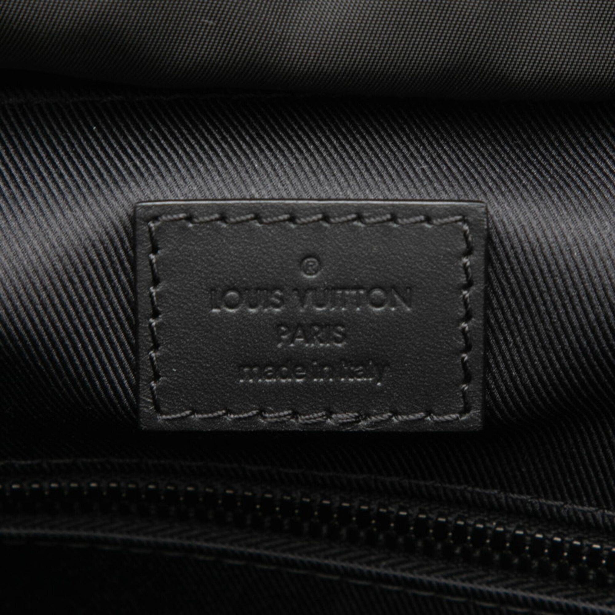 Leather Backpack (Pre-Owned) - Louis Vuitton - Modalova