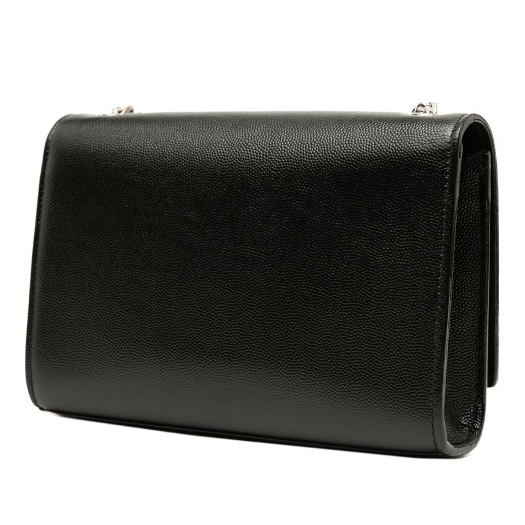 Leather Shoulder Bag (Pre-Owned) - Saint Laurent - Modalova