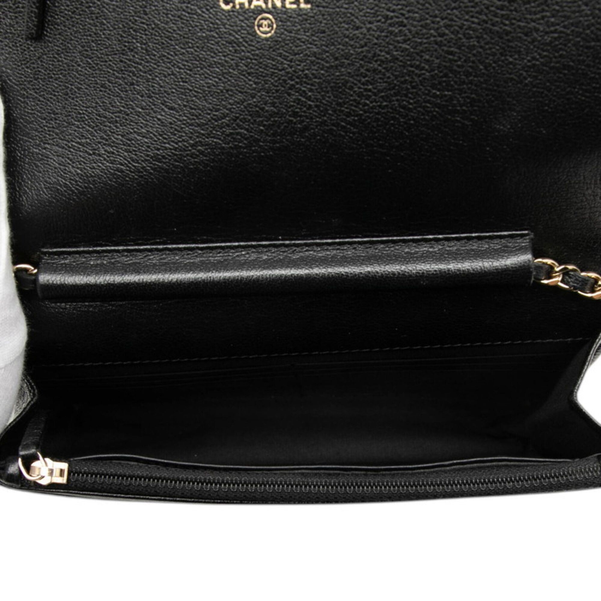 Leather Shoulder Bag (Pre-Owned) - Chanel - Modalova