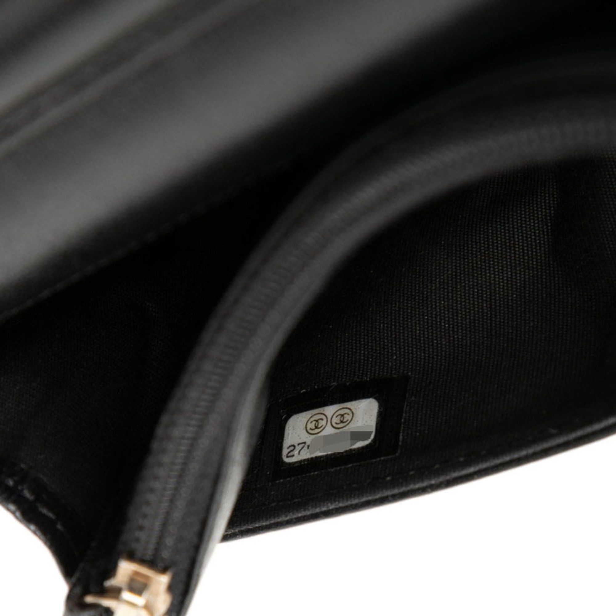 Leather Shoulder Bag (Pre-Owned) - Chanel - Modalova