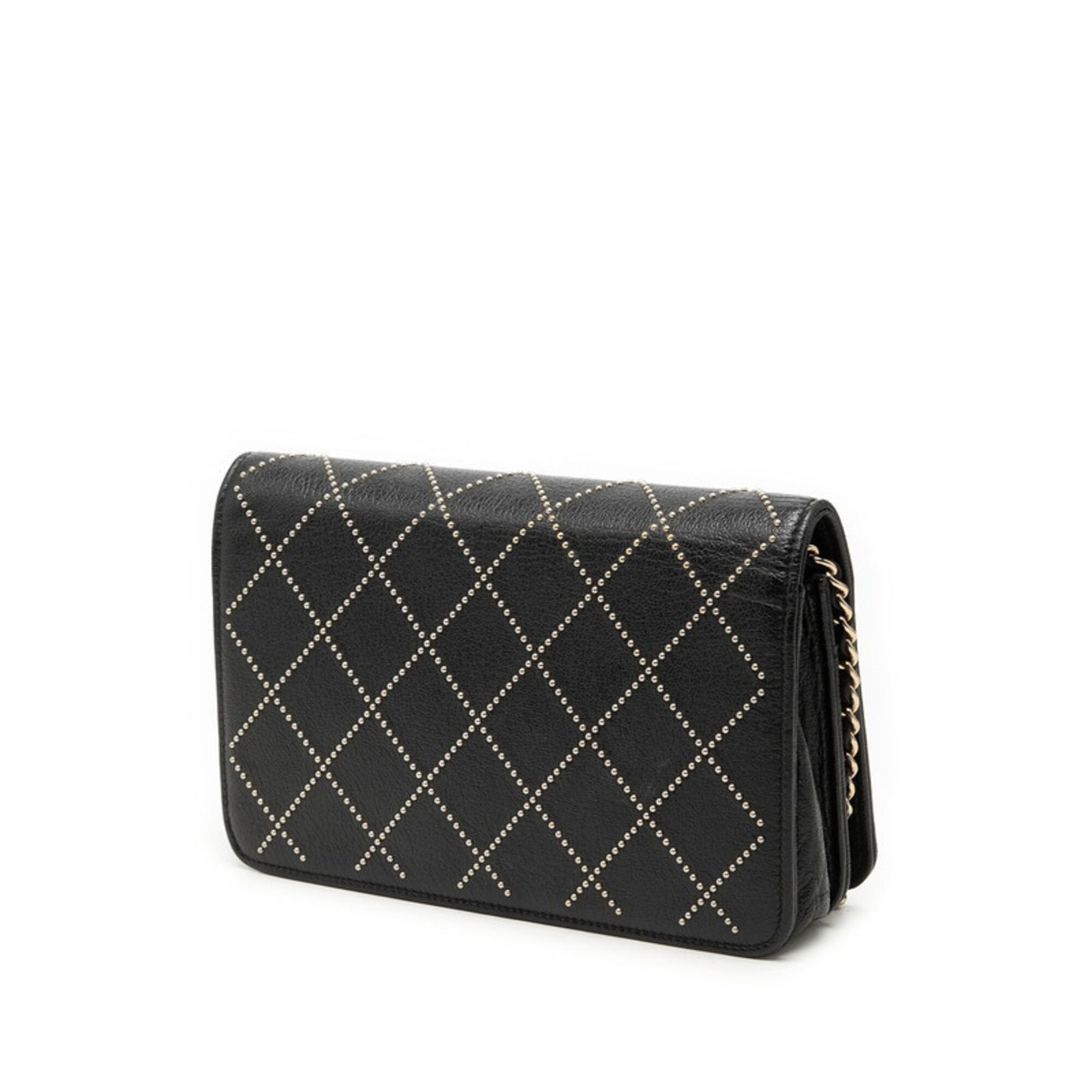 Leather Shoulder Bag (Pre-Owned) - Chanel - Modalova