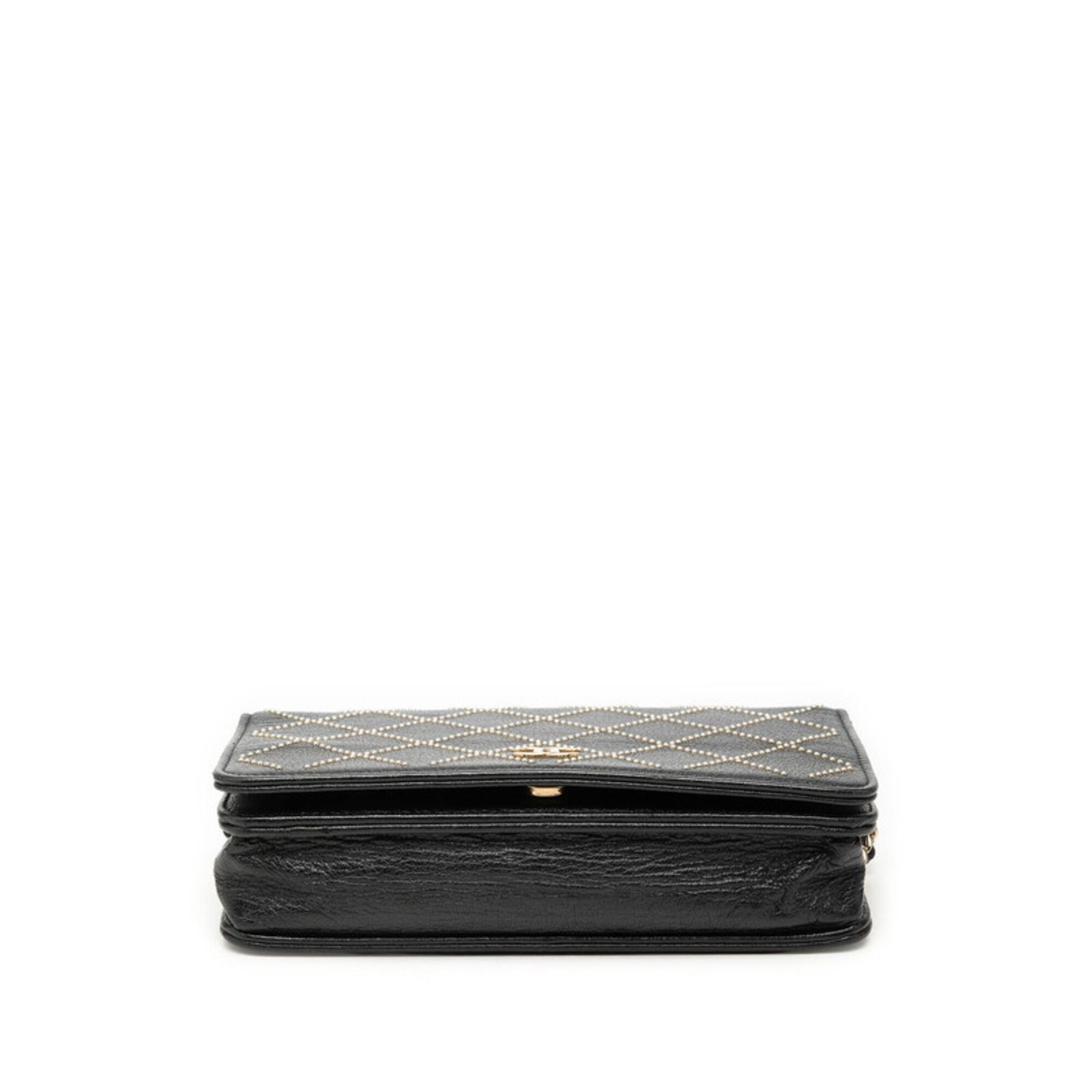 Leather Shoulder Bag (Pre-Owned) - Chanel - Modalova