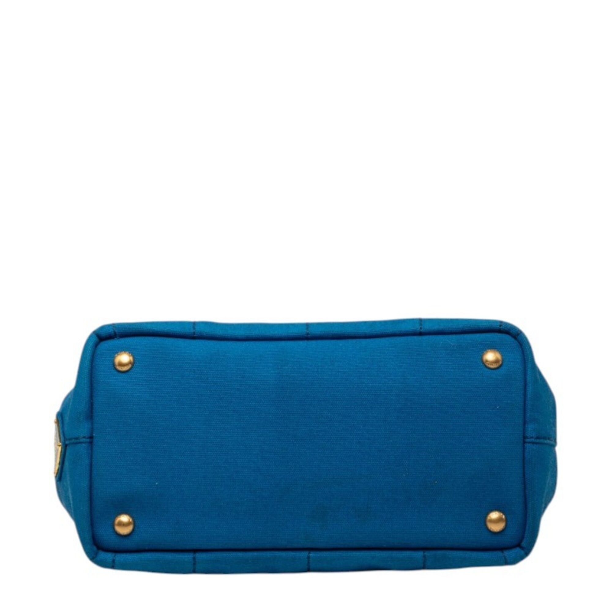 Canvas Handbag Shoulder Bag (Pre-Owned) - Prada - Modalova