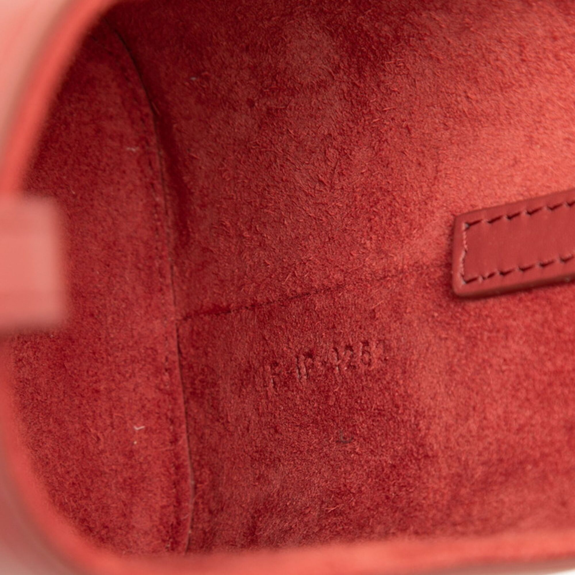 Leather Pochette Shoulder Bag (Pre-Owned) - Celine - Modalova