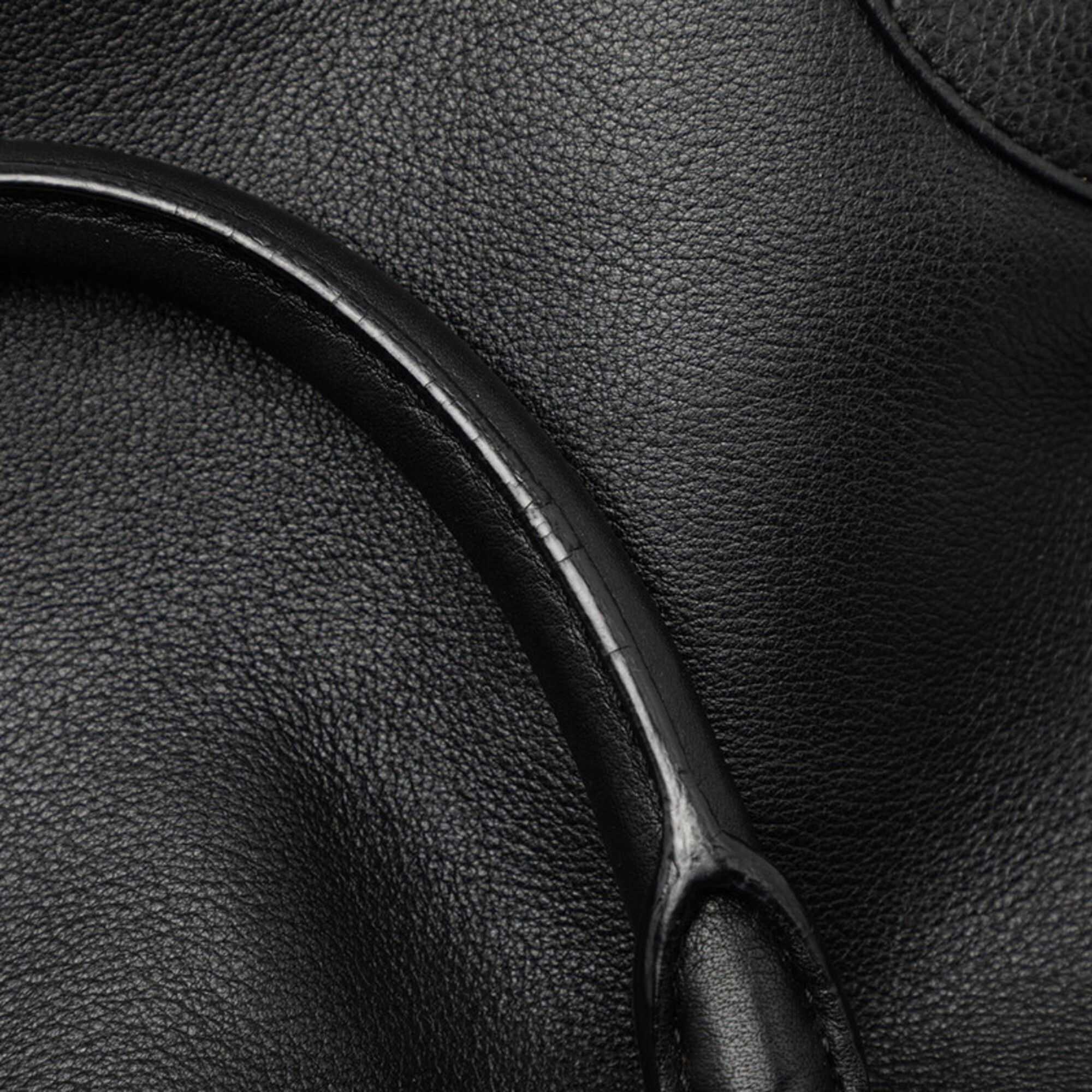 Leather Handbag Shoulder Bag (Pre-Owned) - Loewe - Modalova