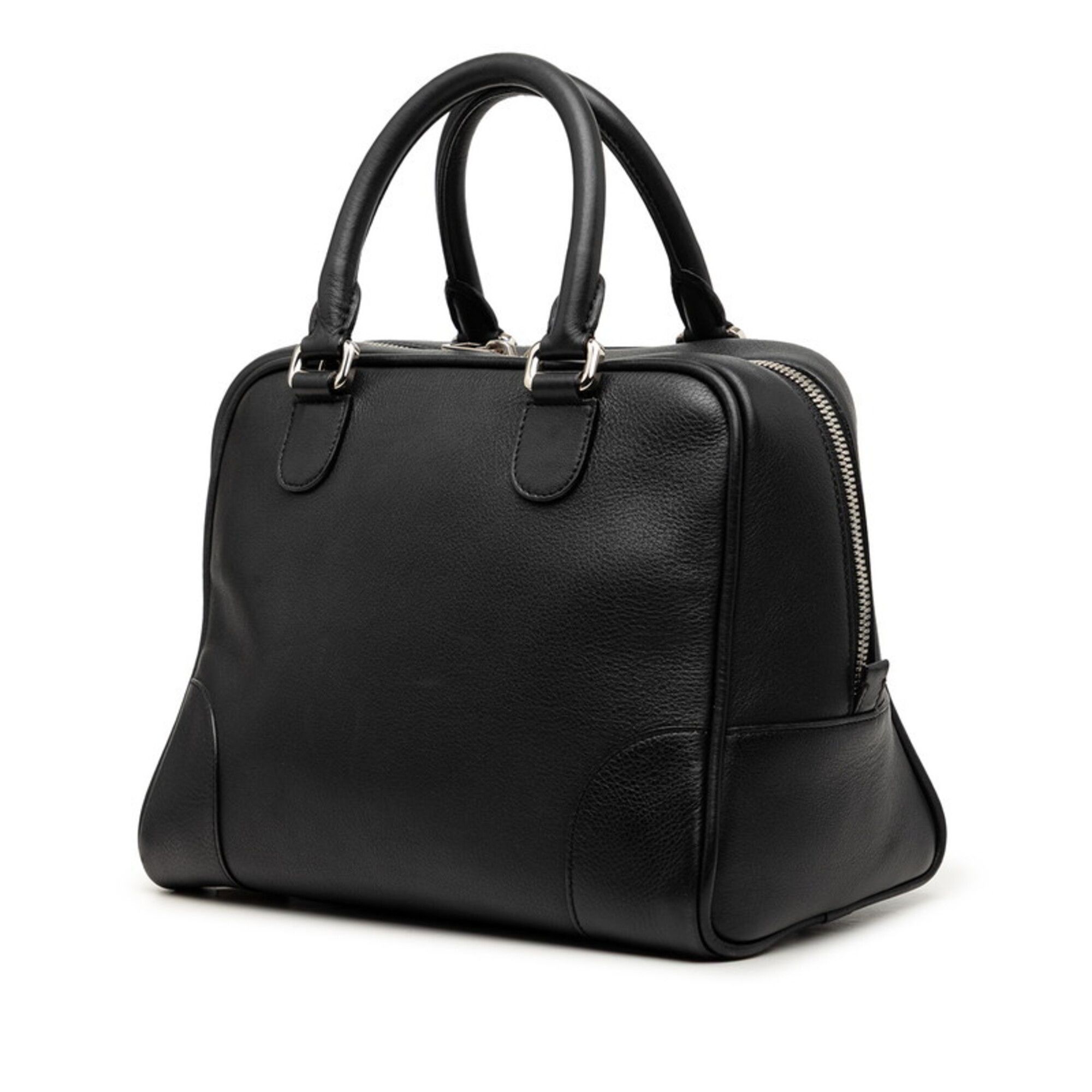 Leather Handbag Shoulder Bag (Pre-Owned) - Loewe - Modalova
