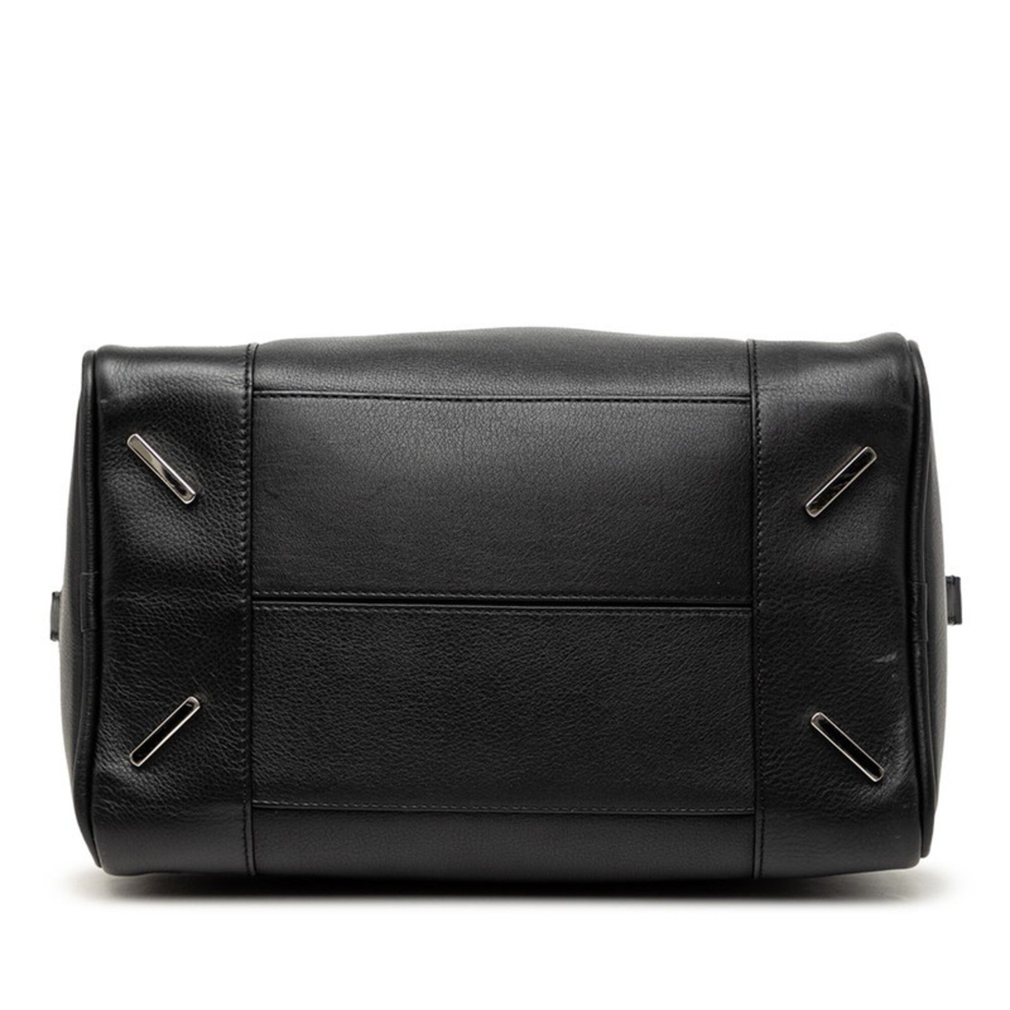 Leather Handbag Shoulder Bag (Pre-Owned) - Loewe - Modalova