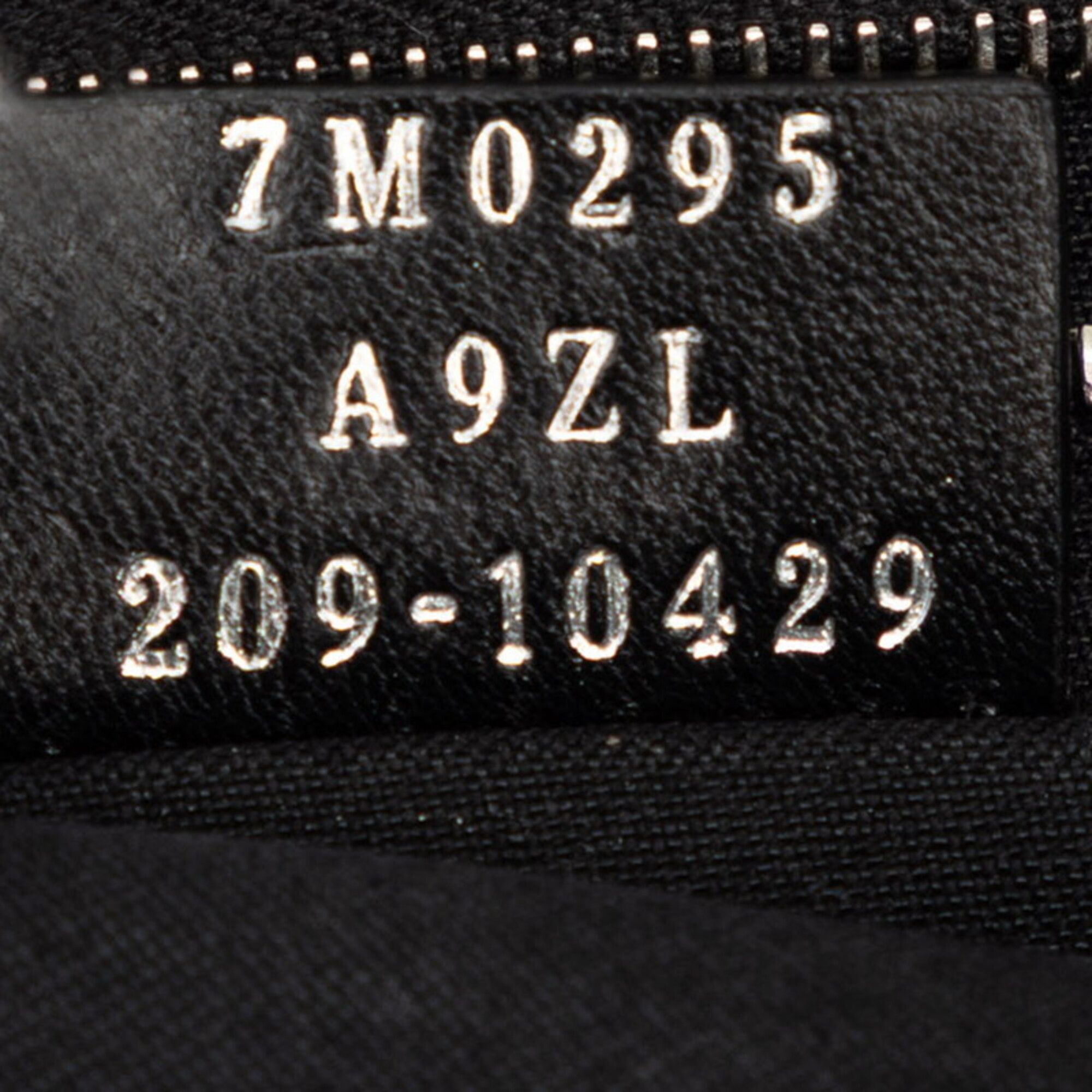 Canvas Leather Shoulder Bag (Pre-Owned) - Fendi - Modalova