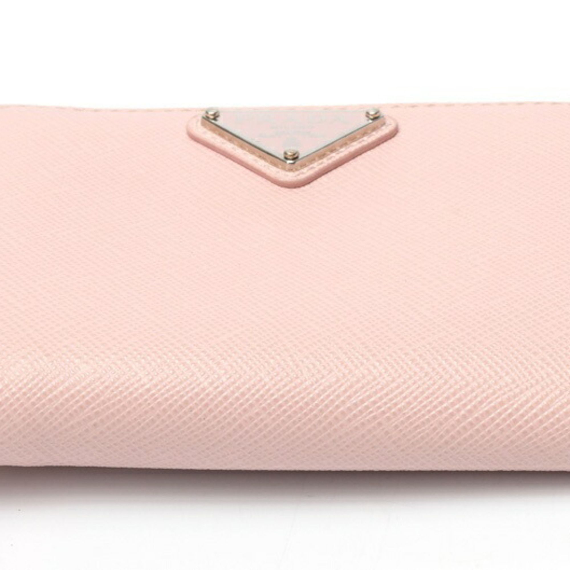 Leather Wallet (Bi-Fold) (Pre-Owned) - Prada - Modalova
