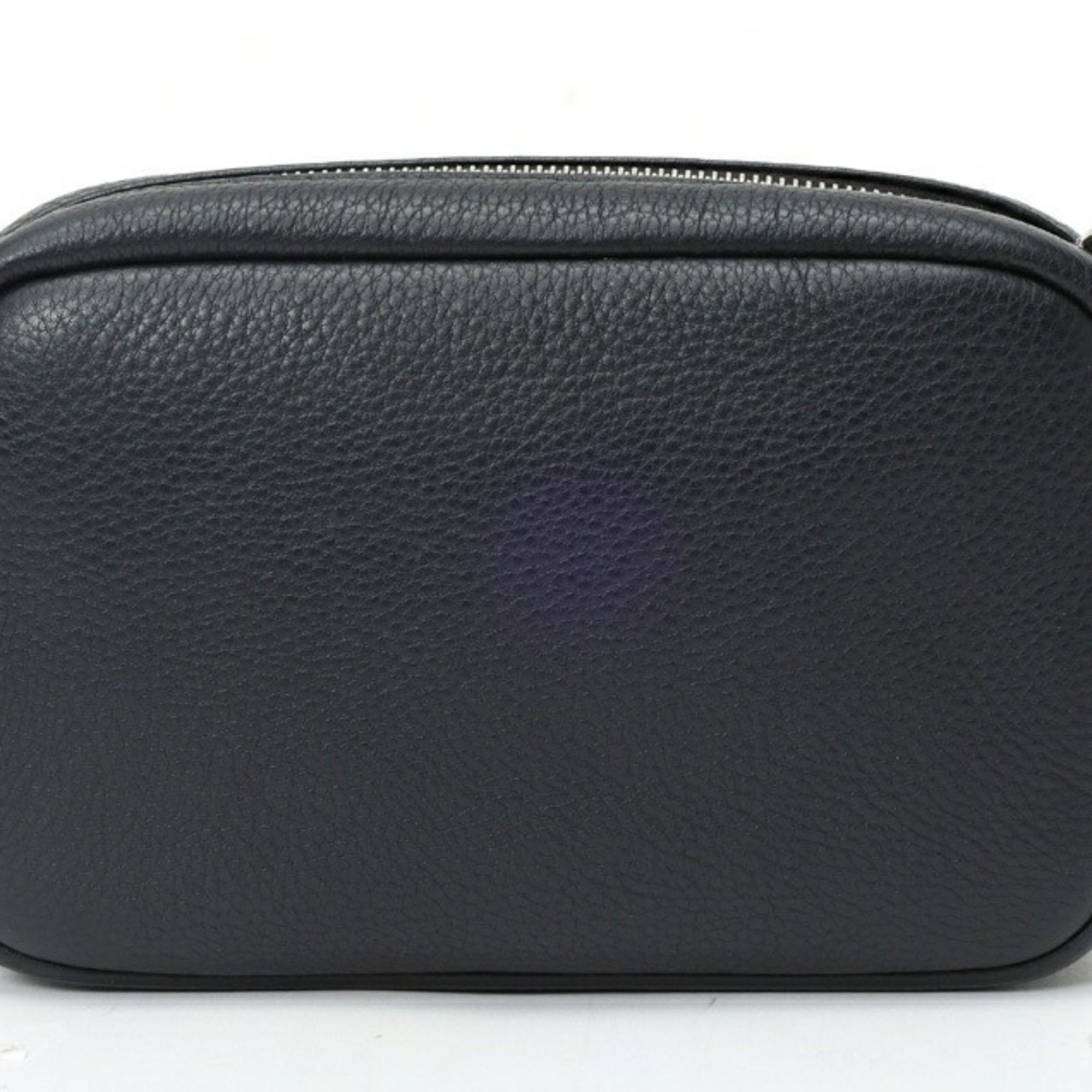 Leather Shoulder Bag (Pre-Owned) - Prada - Modalova
