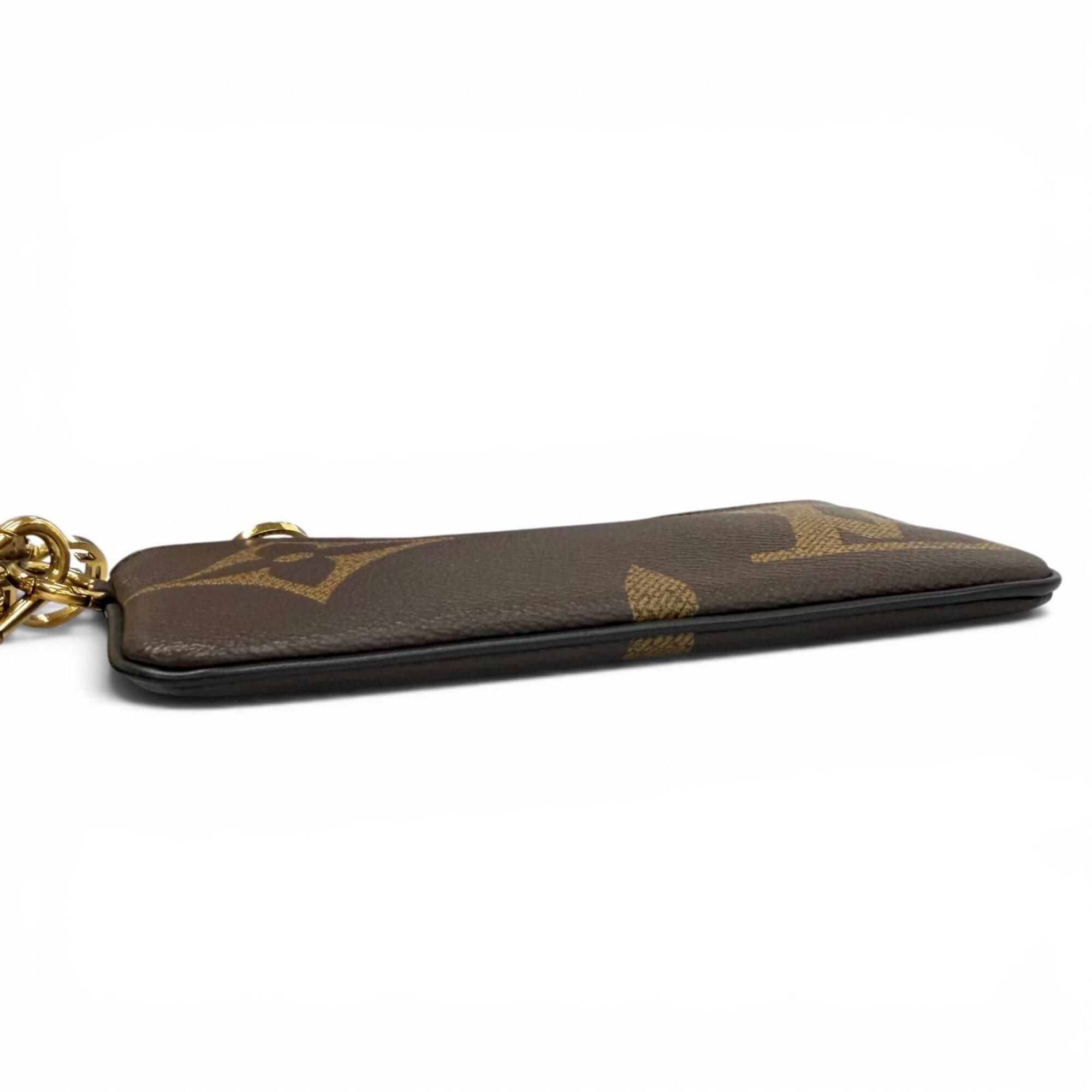 Leather Pochette (Pre-Owned) - Louis Vuitton - Modalova