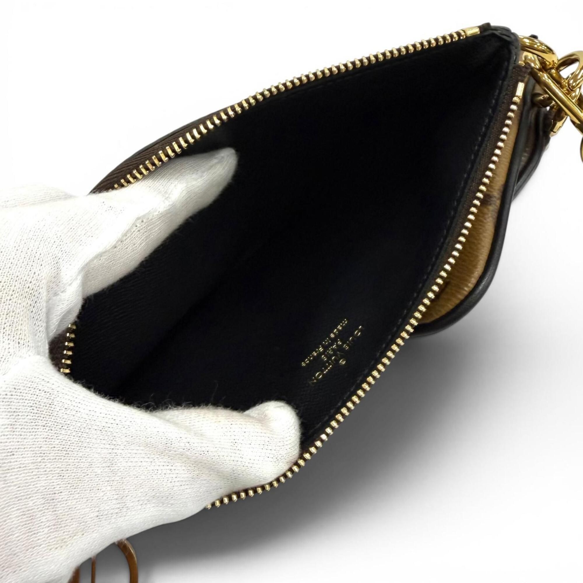 Leather Pochette (Pre-Owned) - Louis Vuitton - Modalova