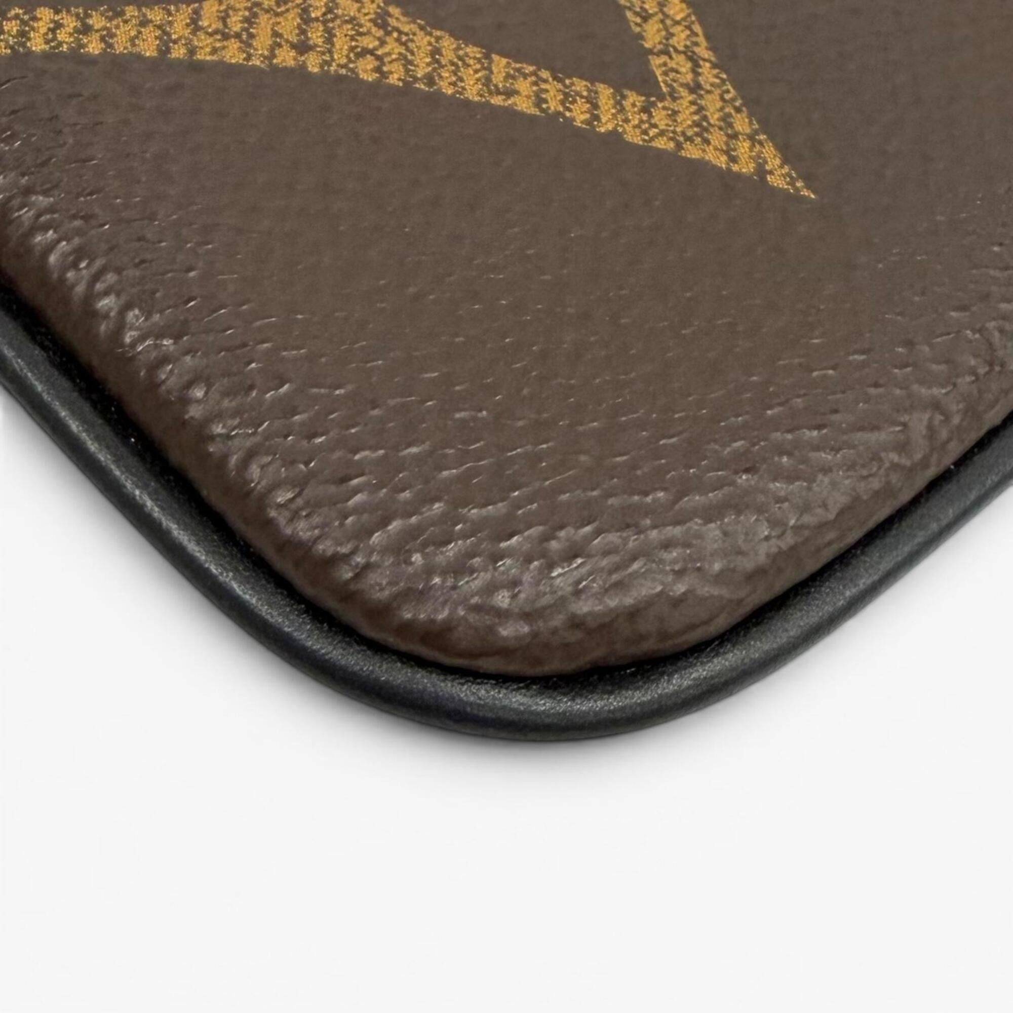 Leather Pochette (Pre-Owned) - Louis Vuitton - Modalova