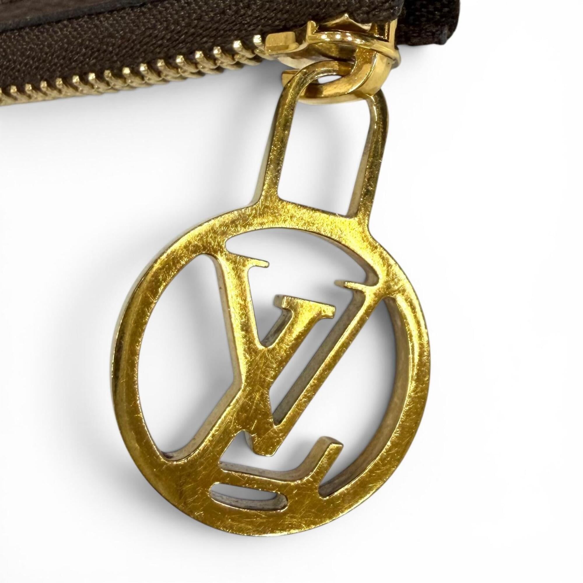 Leather Pochette (Pre-Owned) - Louis Vuitton - Modalova
