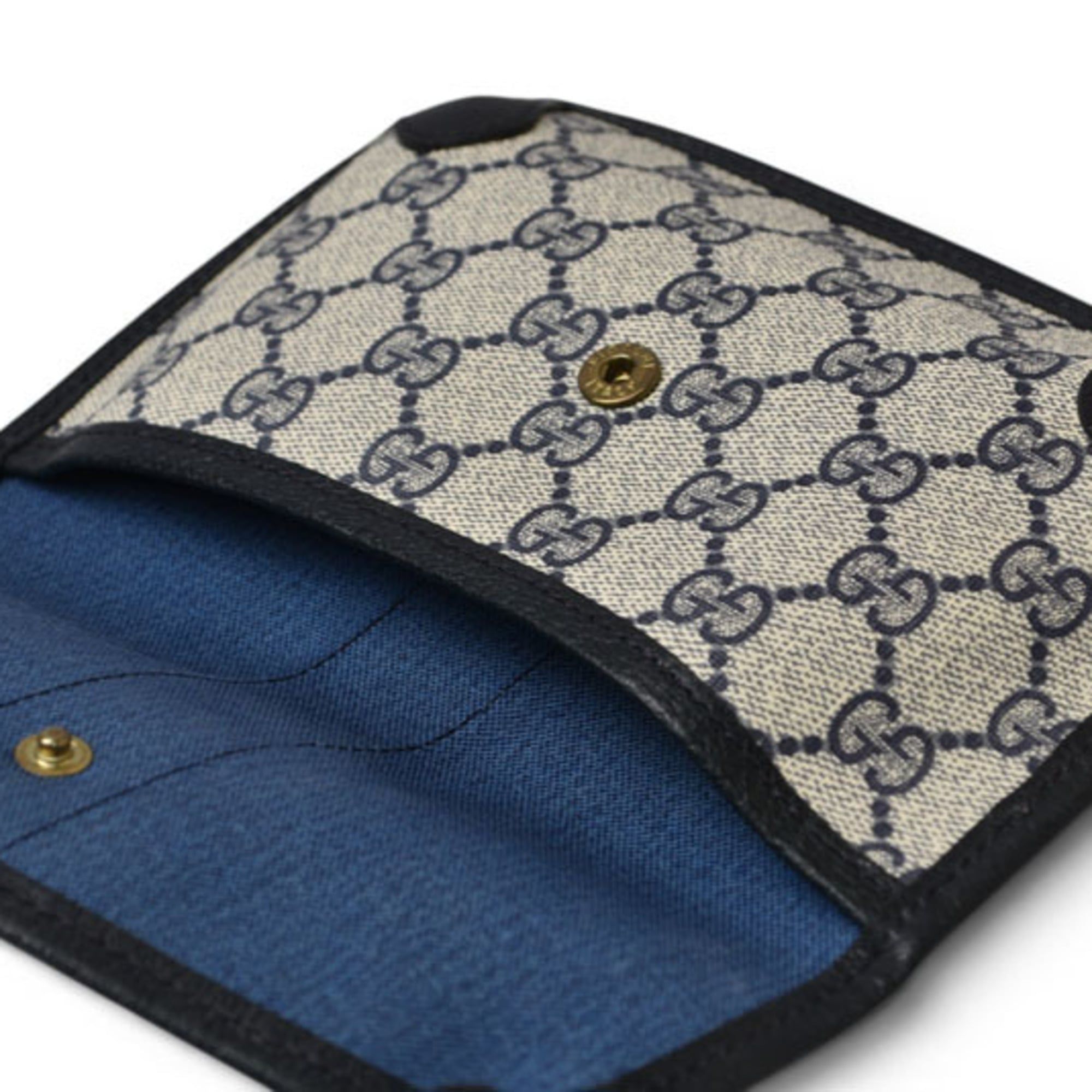 Gg Plus Gg Plus Pouch (Pre-Owned) - Gucci - Modalova