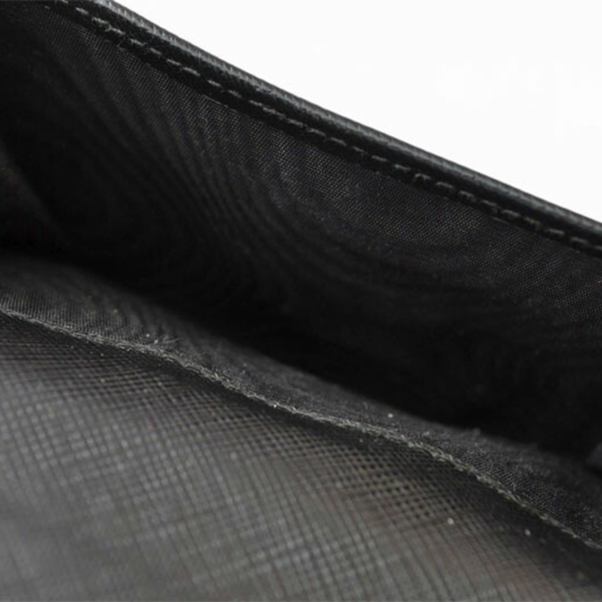 Gancini Leather Wallet (Bi-Fold) (Pre-Owned) - Salvatore Ferragamo - Modalova