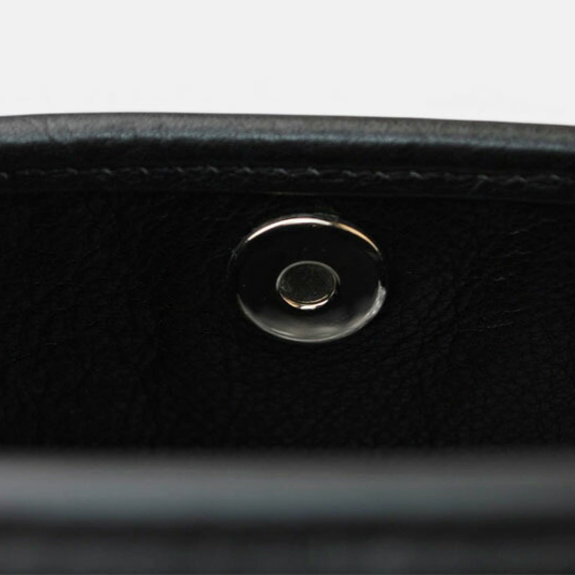 Leather Shoulder Bag (Pre-Owned) - Loewe - Modalova