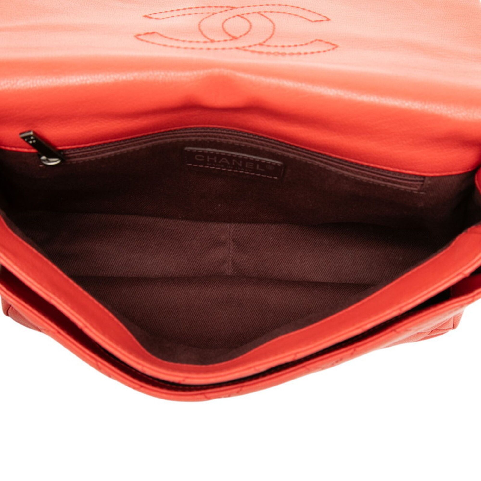 Leather Shoulder Bag (Pre-Owned) - Chanel - Modalova