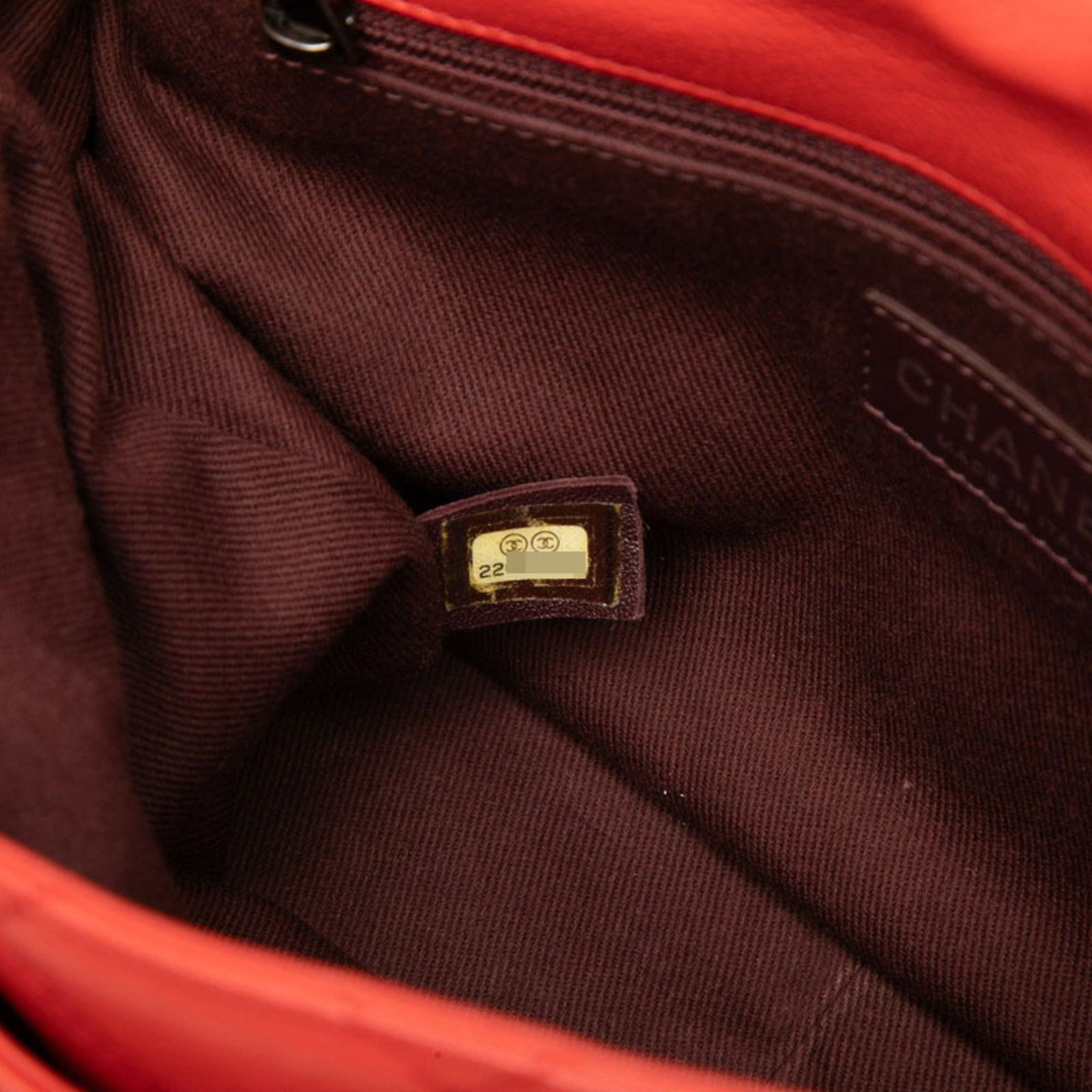 Leather Shoulder Bag (Pre-Owned) - Chanel - Modalova