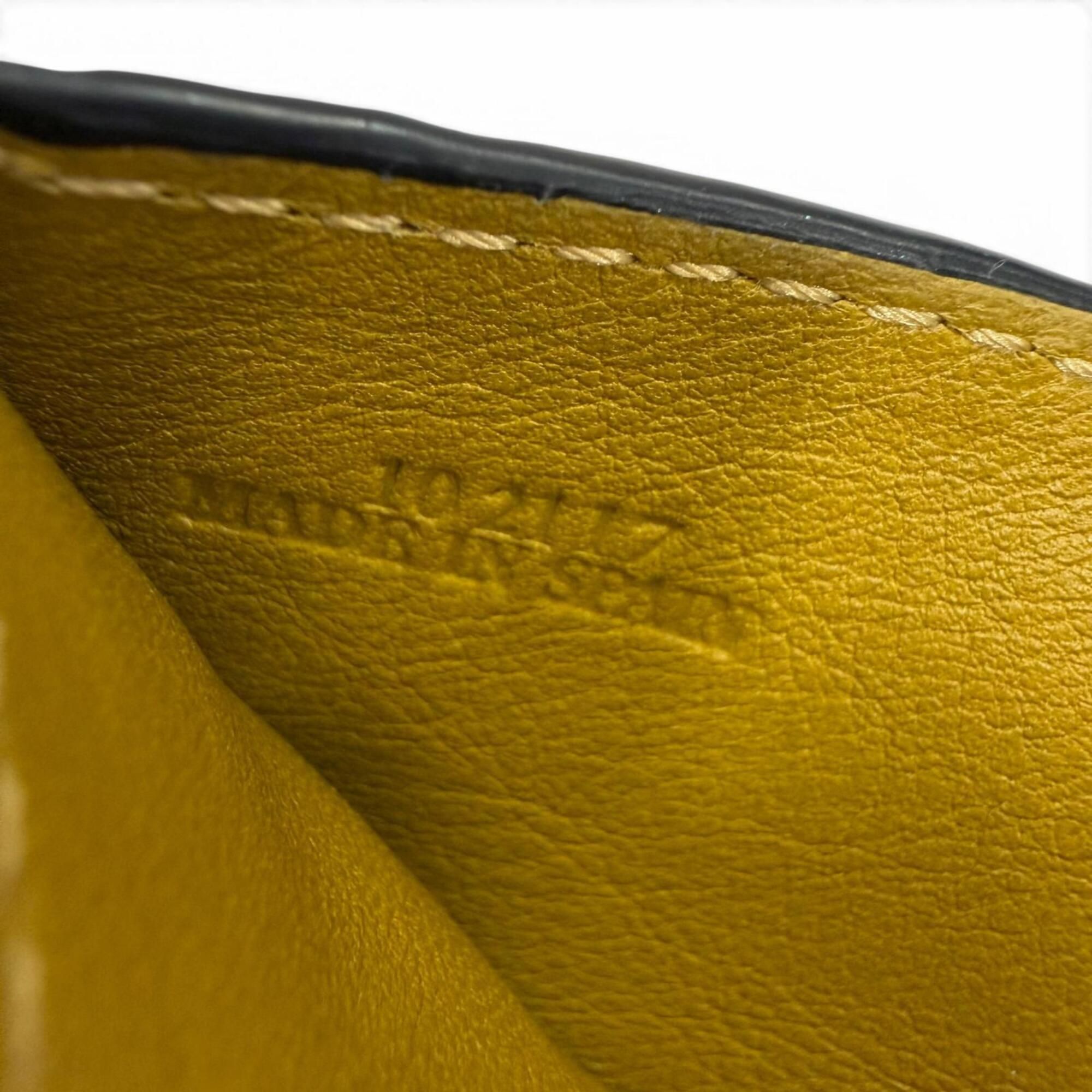 Leather Wallet (Tri-Fold) (Pre-Owned) - Loewe - Modalova
