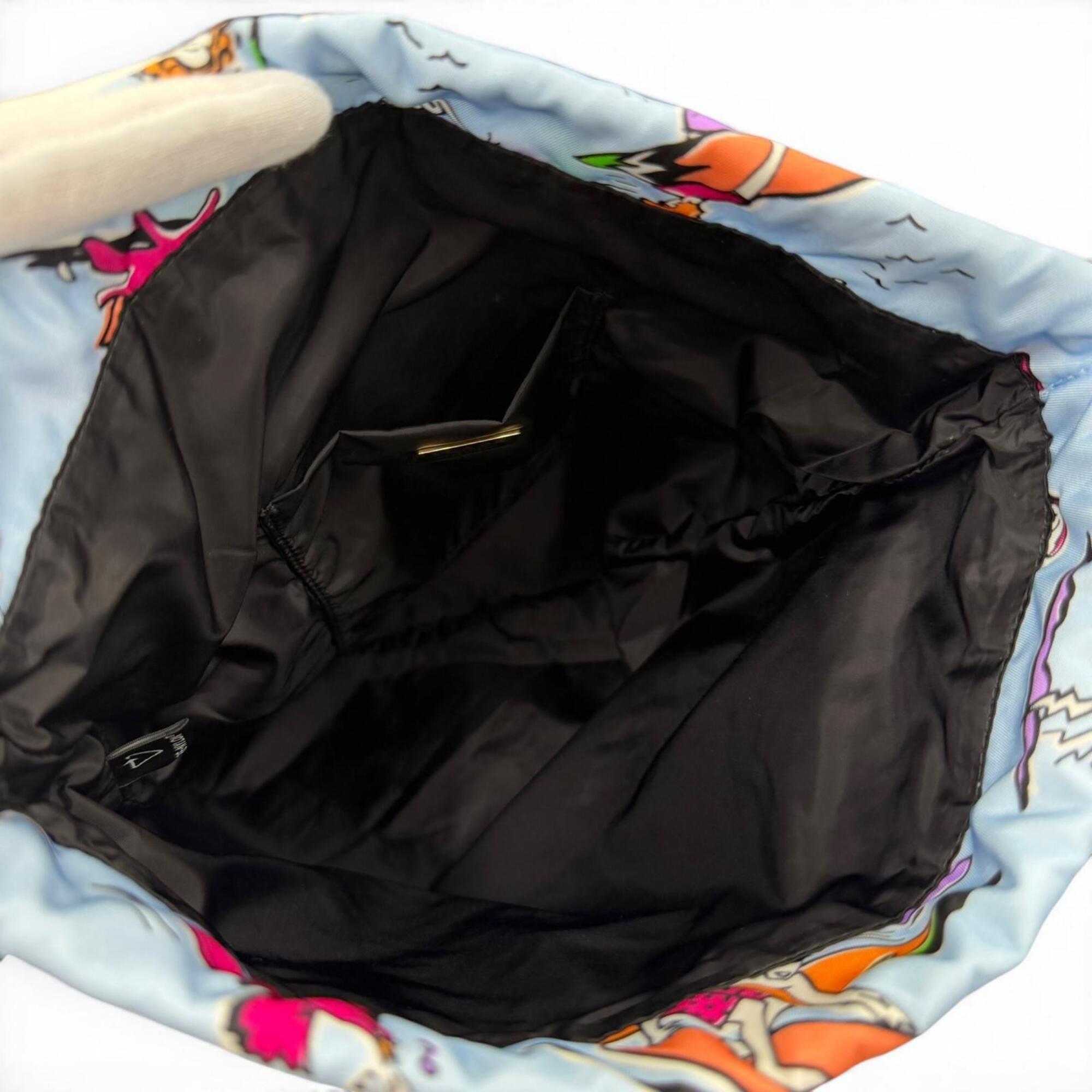 Nylon Pouch (Pre-Owned) - Prada - Modalova