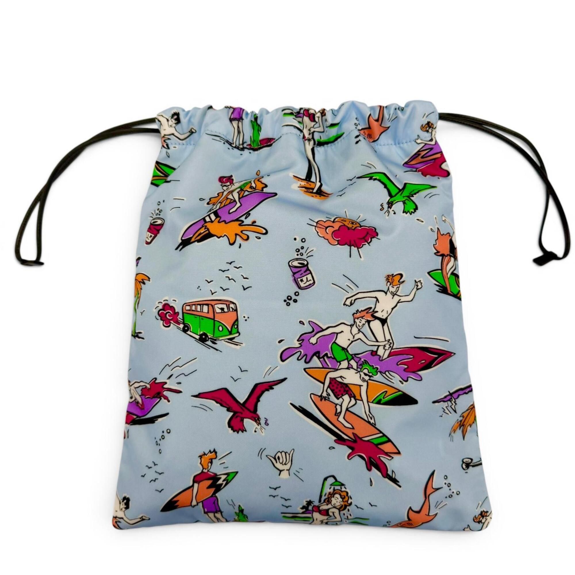 Nylon Pouch (Pre-Owned) - Prada - Modalova