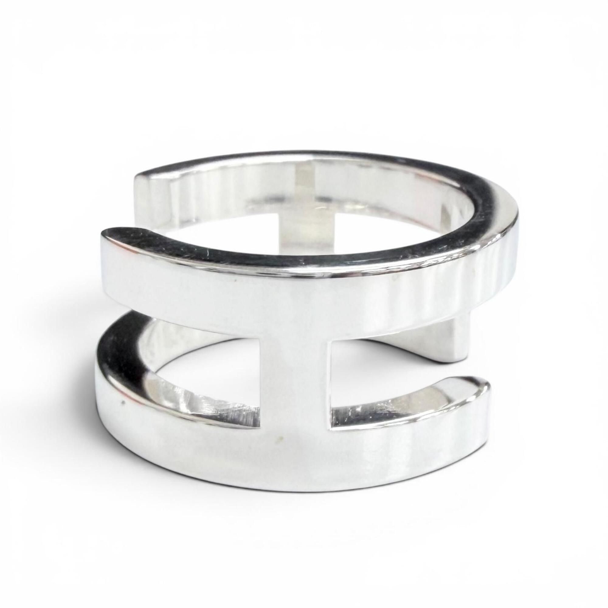 Band Ring (Pre-Owned) - Hermes - Modalova