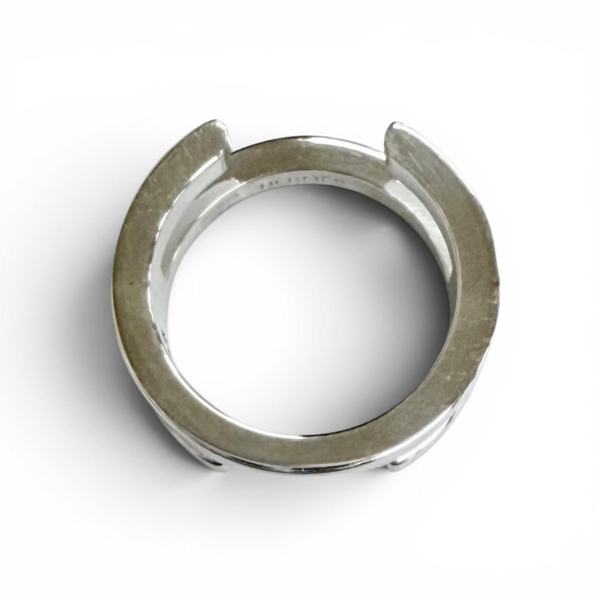 Band Ring (Pre-Owned) - Hermes - Modalova
