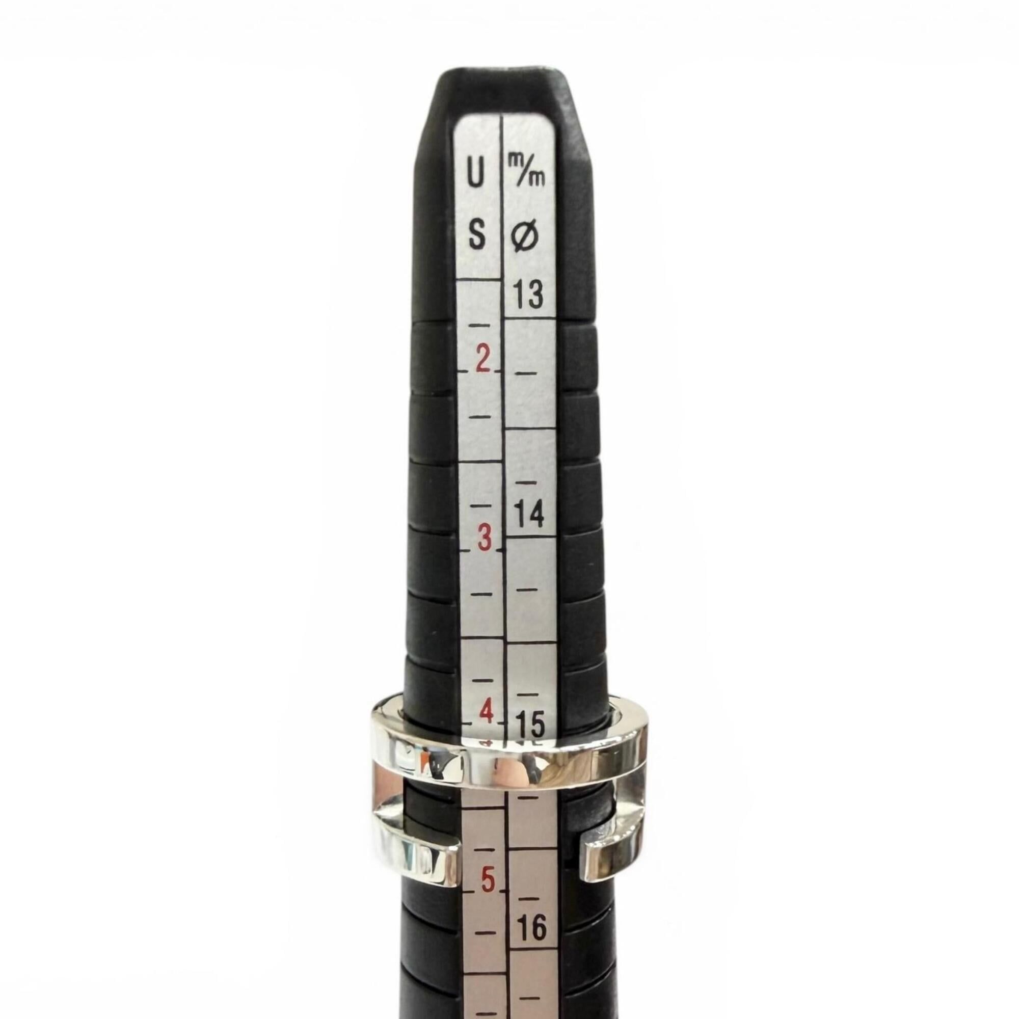 Band Ring (Pre-Owned) - Hermes - Modalova