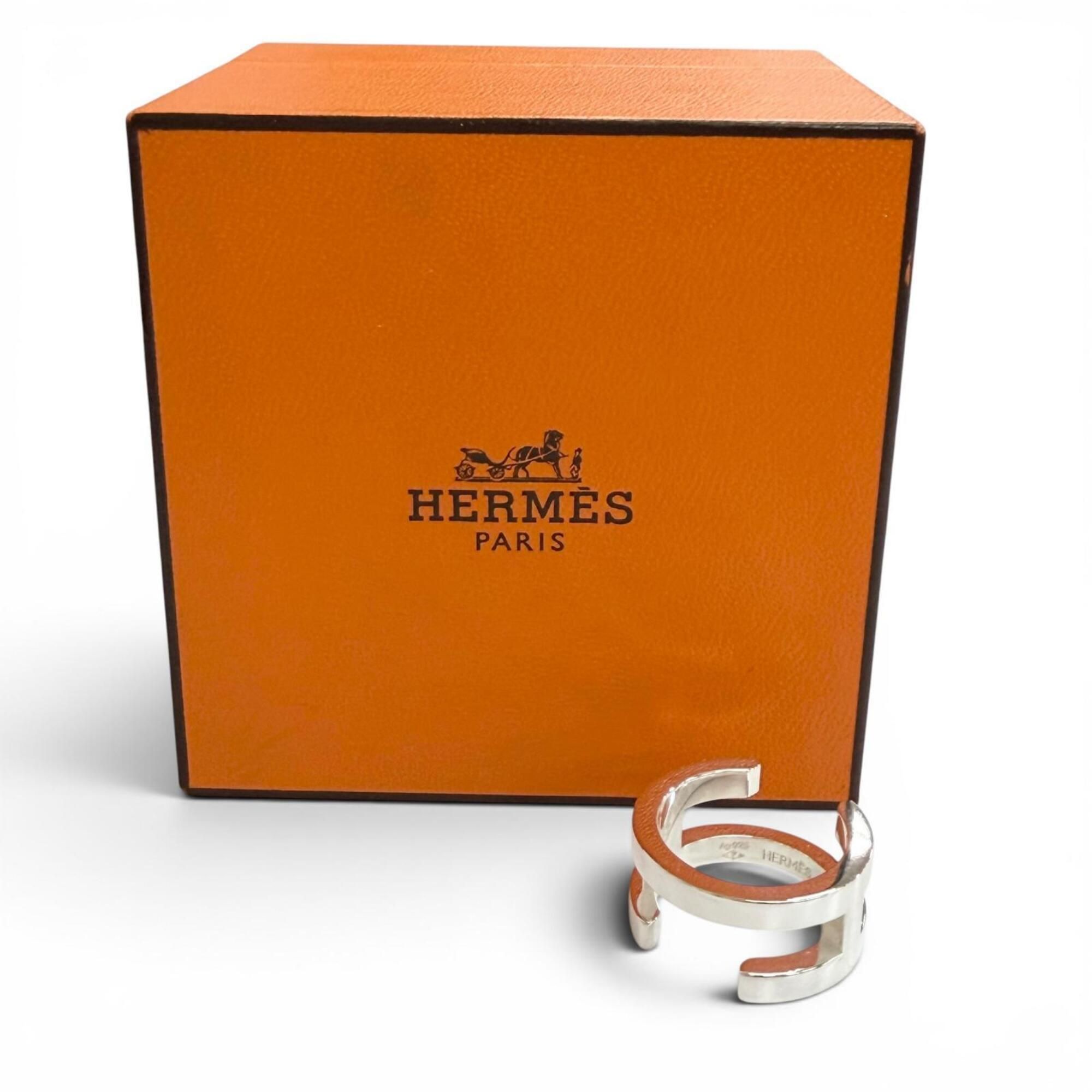 Band Ring (Pre-Owned) - Hermes - Modalova