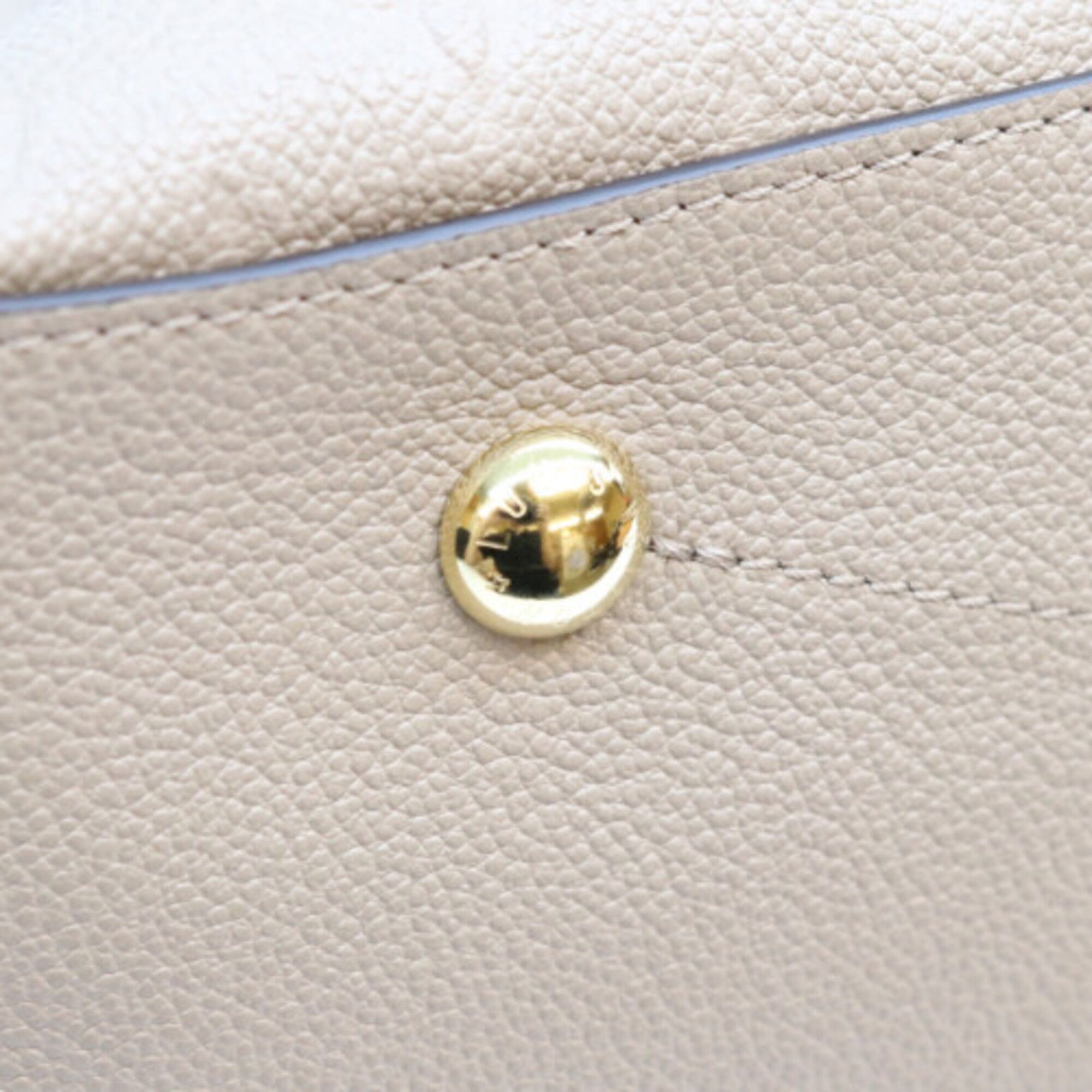 Monogram Empreinte Shoulder Bag (Pre-Owned) - Louis Vuitton - Modalova
