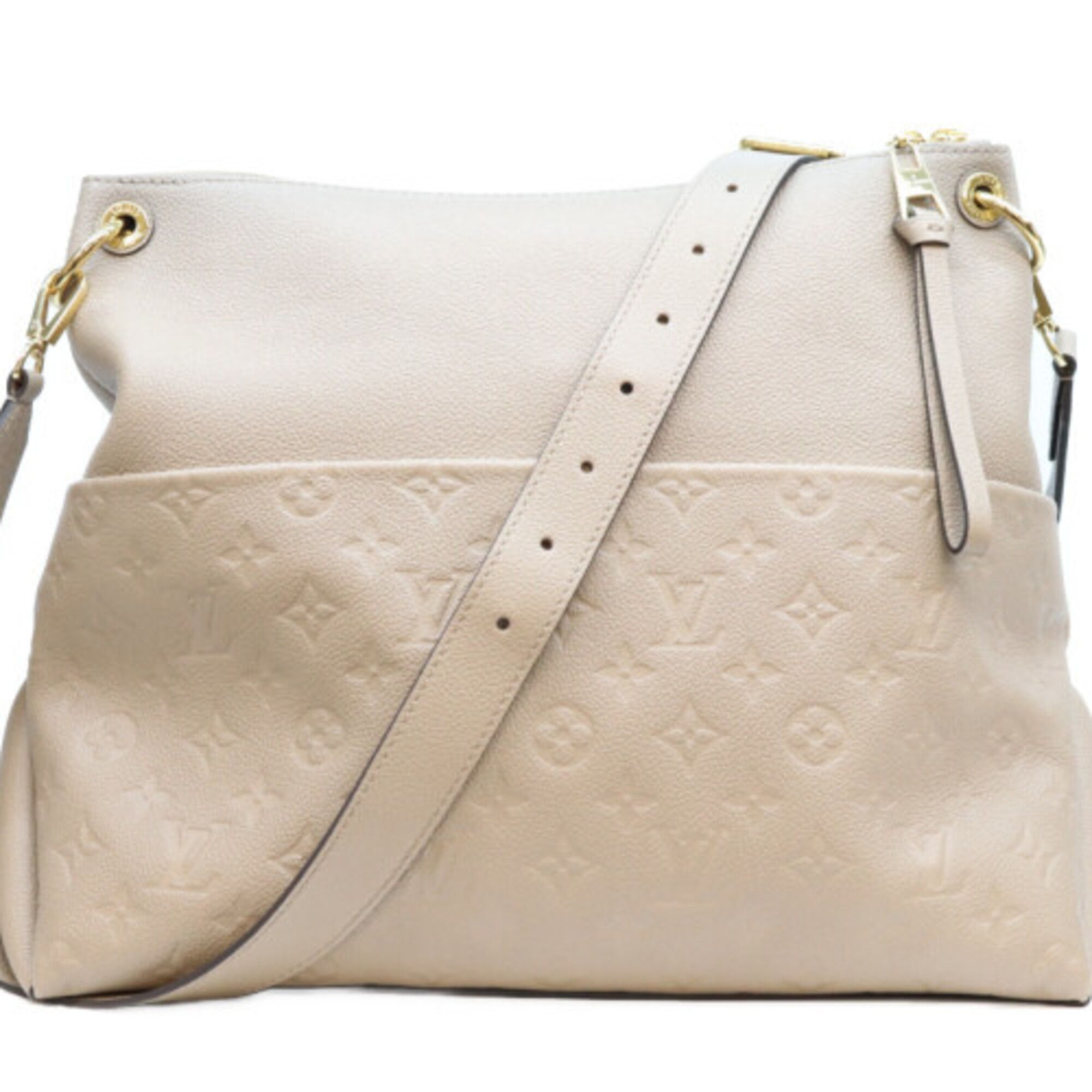 Monogram Empreinte Shoulder Bag (Pre-Owned) - Louis Vuitton - Modalova