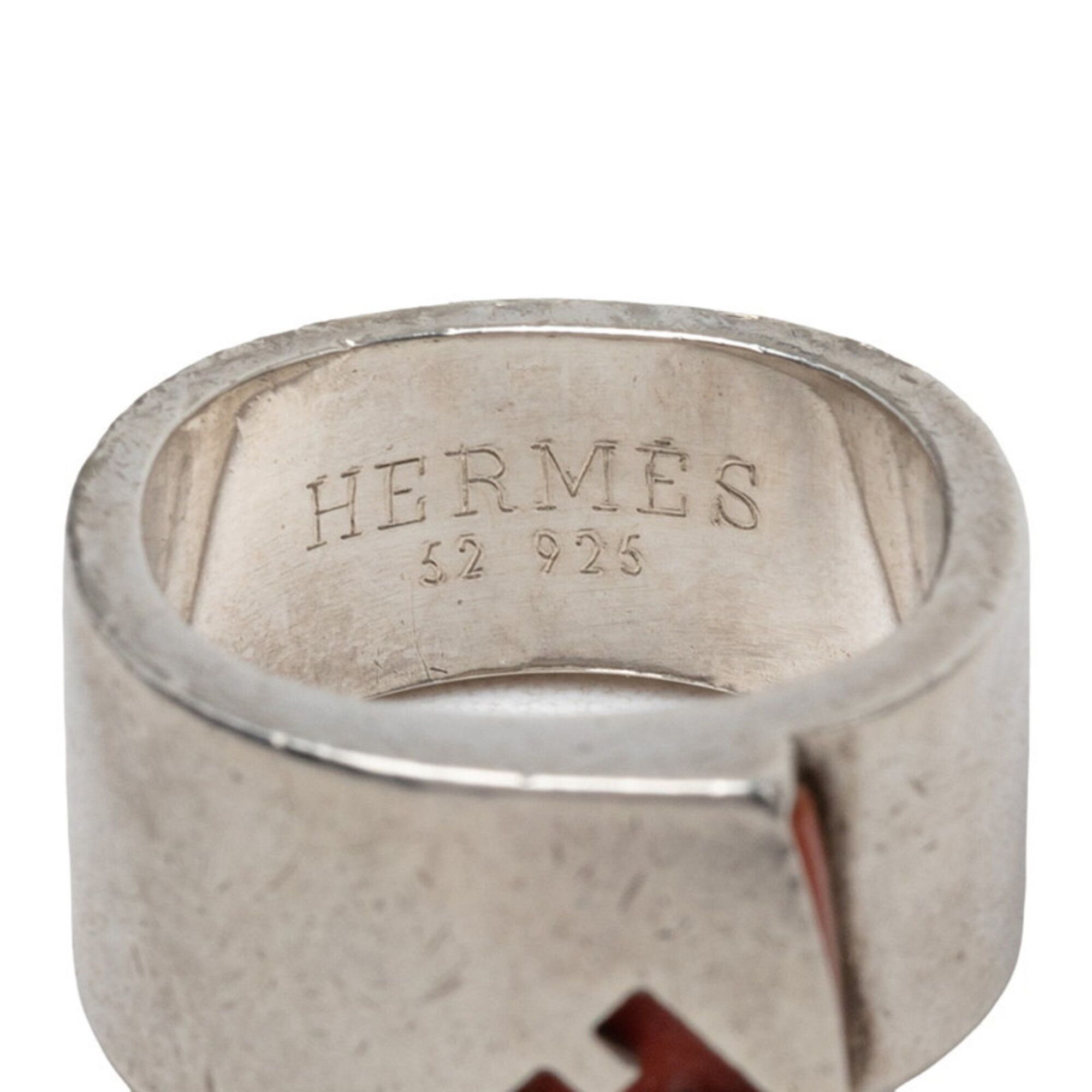 Band Ring (Pre-Owned) - Hermes - Modalova