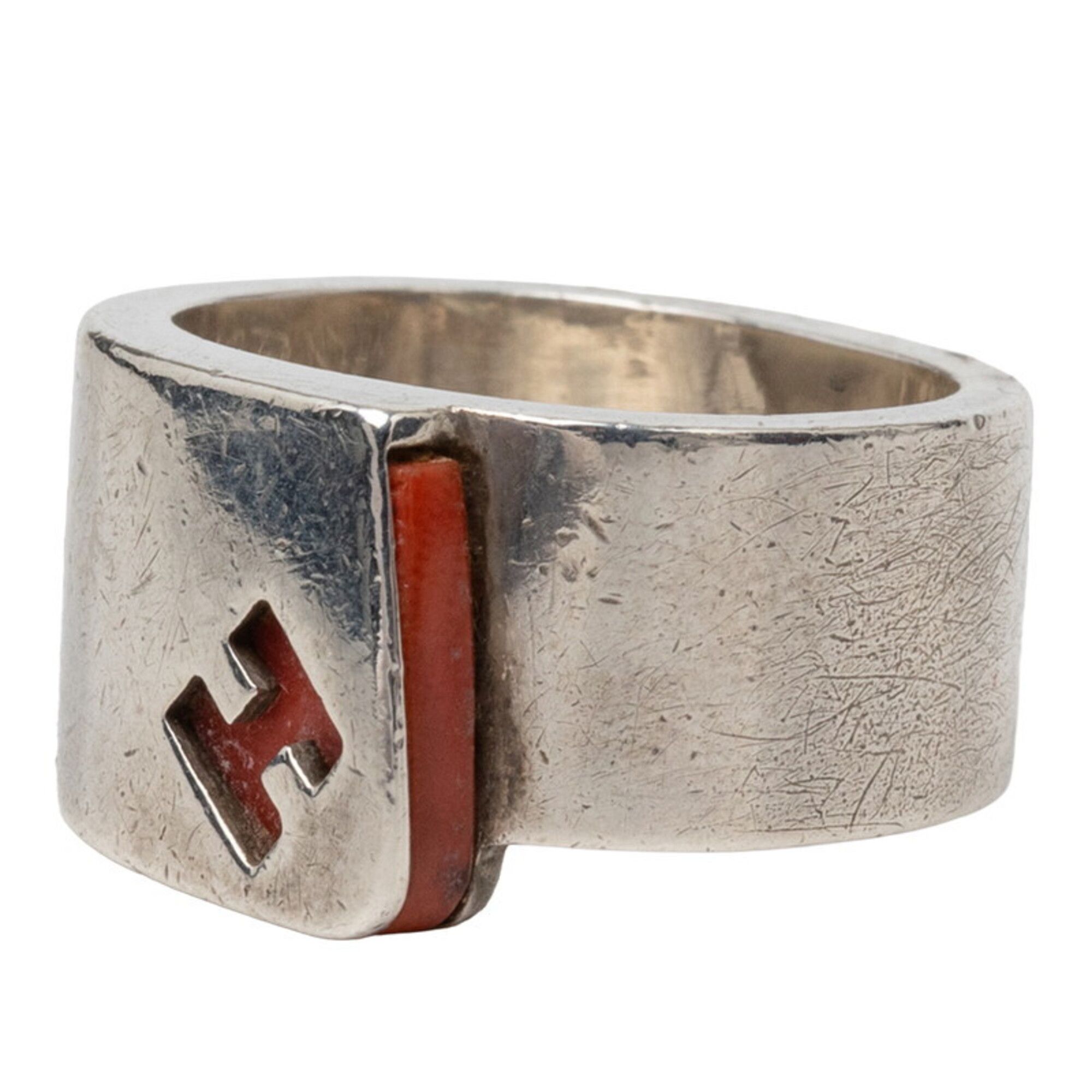Band Ring (Pre-Owned) - Hermes - Modalova