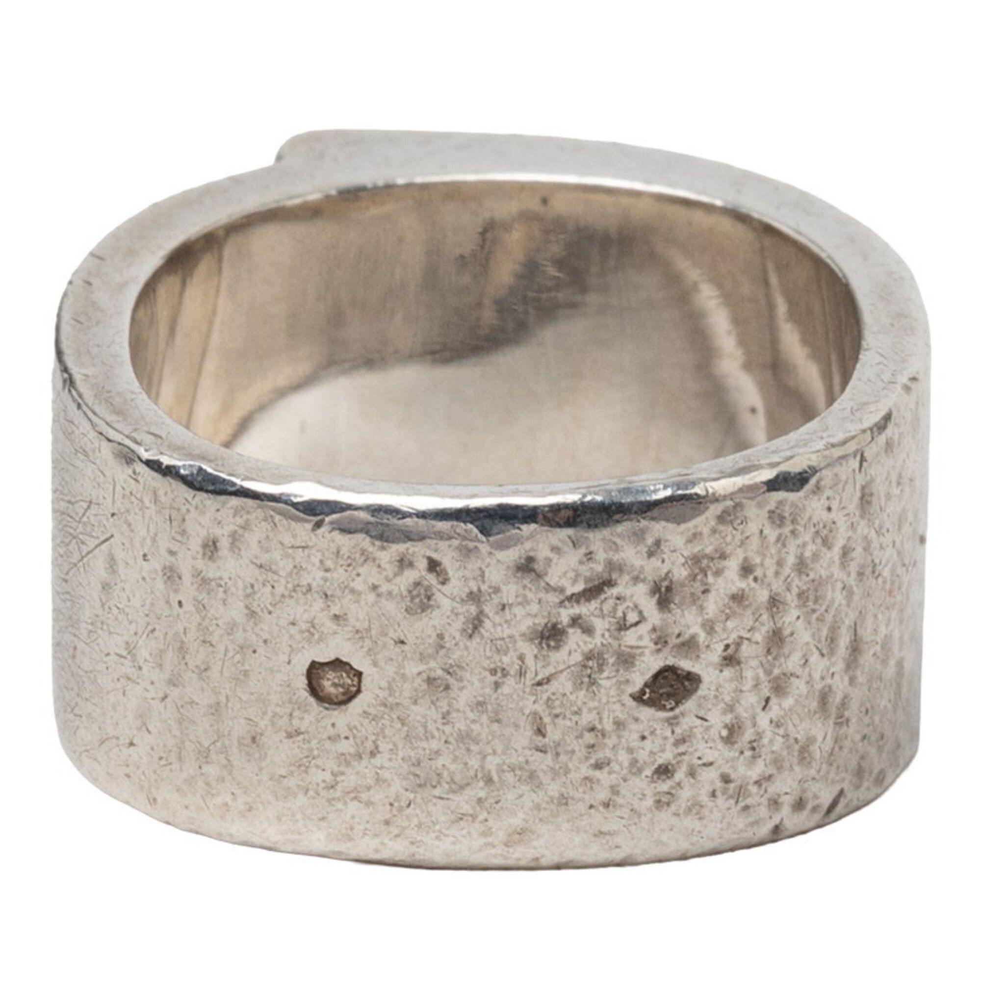 Band Ring (Pre-Owned) - Hermes - Modalova