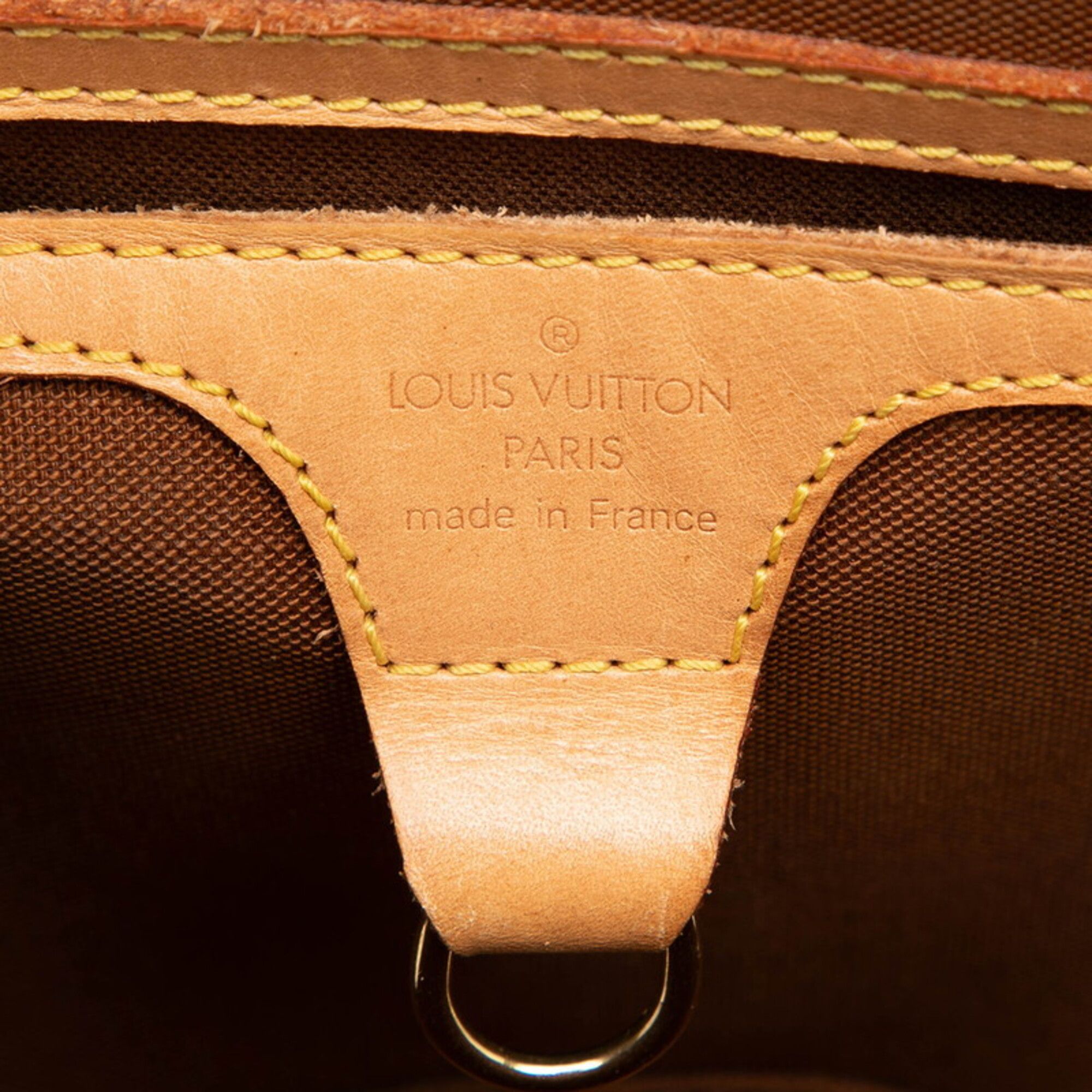 Pvc Leather Backpack (Pre-Owned) - Louis Vuitton - Modalova