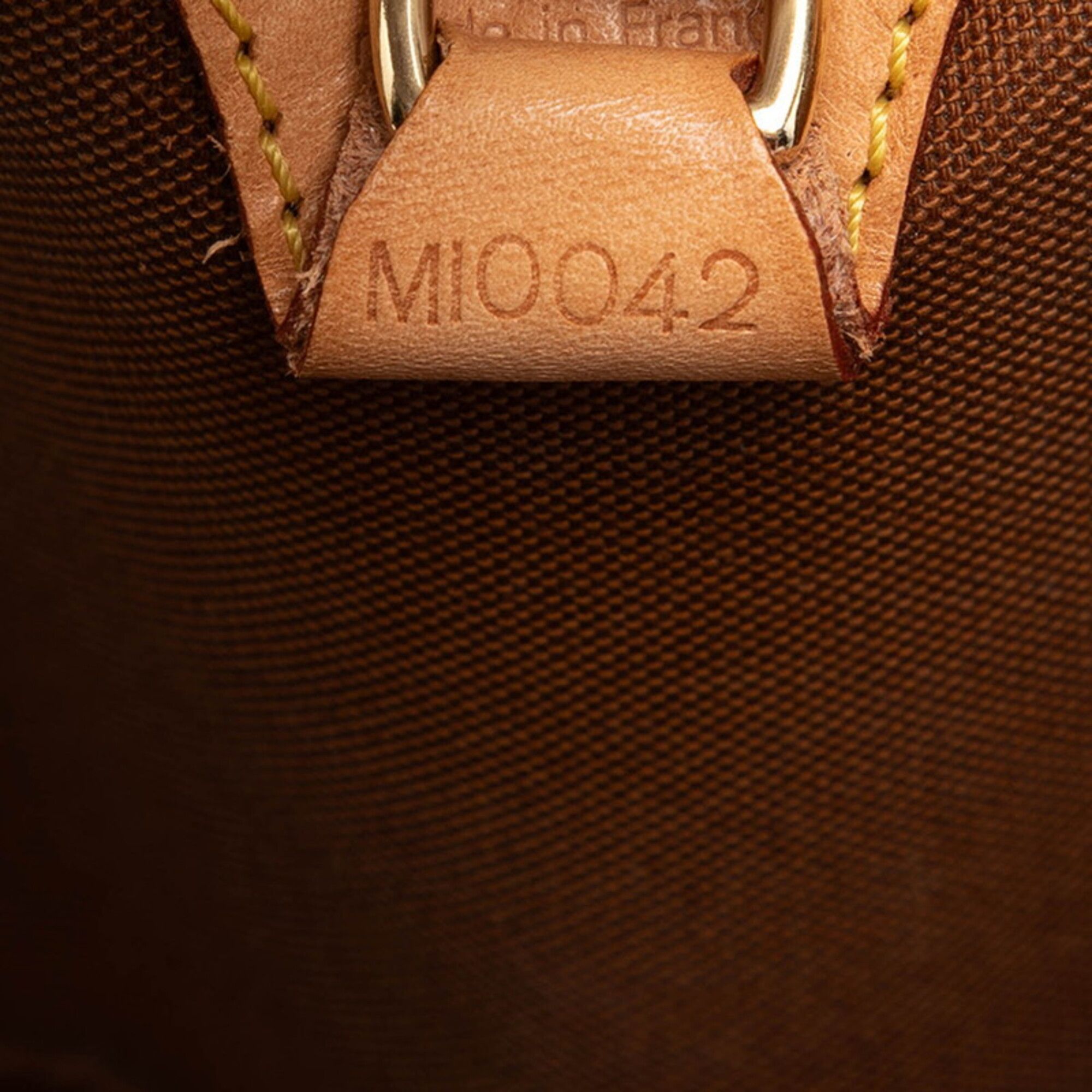Pvc Leather Backpack (Pre-Owned) - Louis Vuitton - Modalova