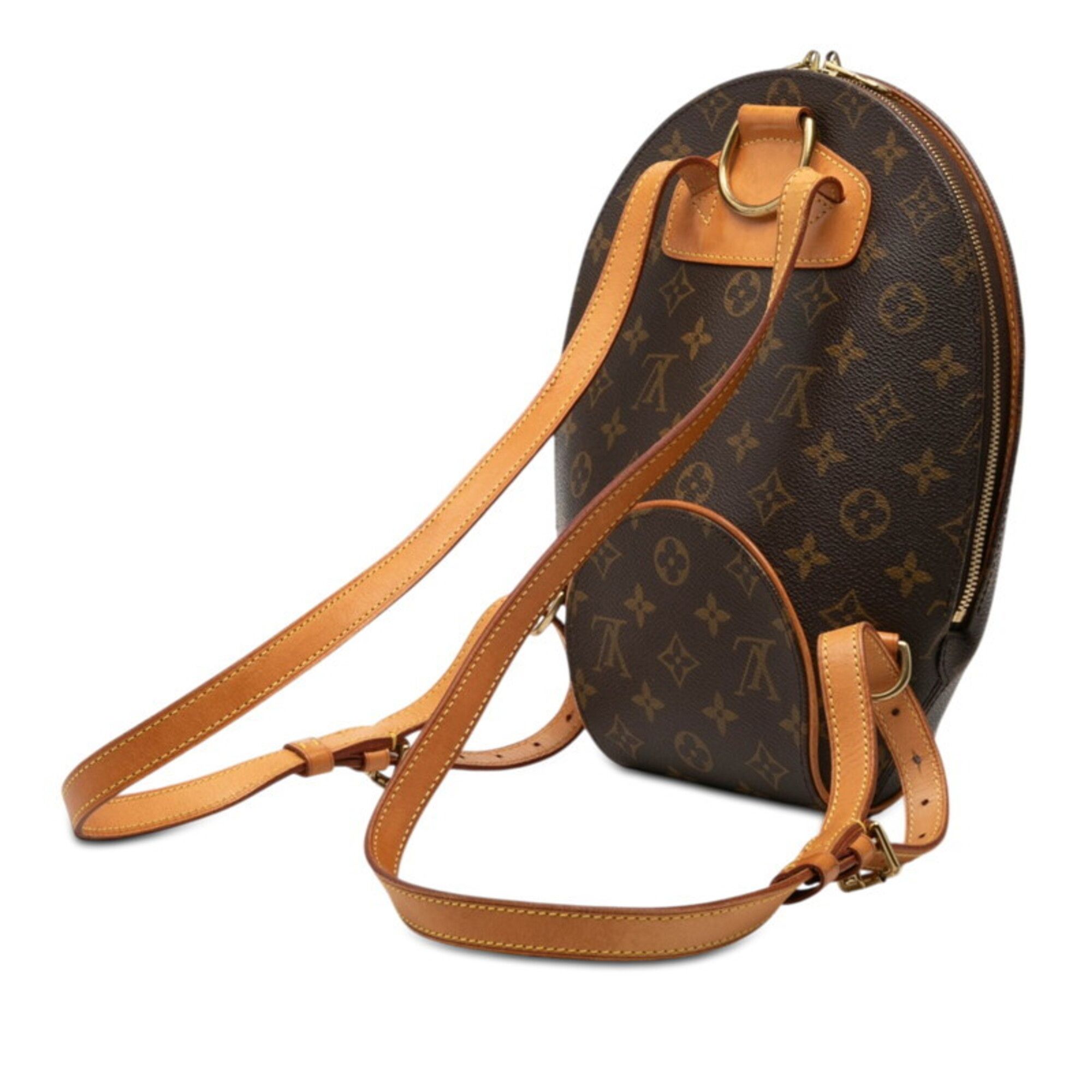 Pvc Leather Backpack (Pre-Owned) - Louis Vuitton - Modalova