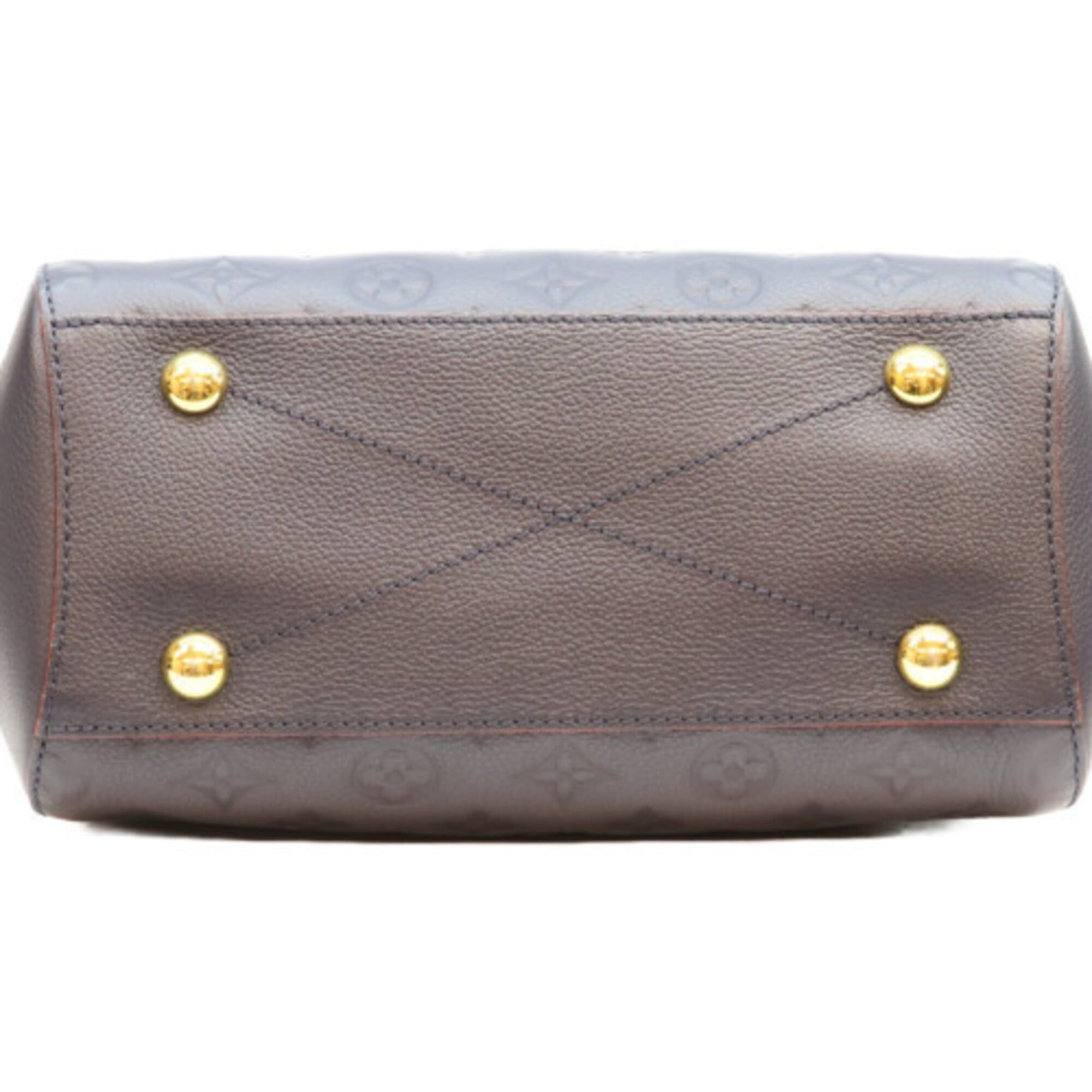 Monogram Empreinte Shoulder Bag (Pre-Owned) - Louis Vuitton - Modalova